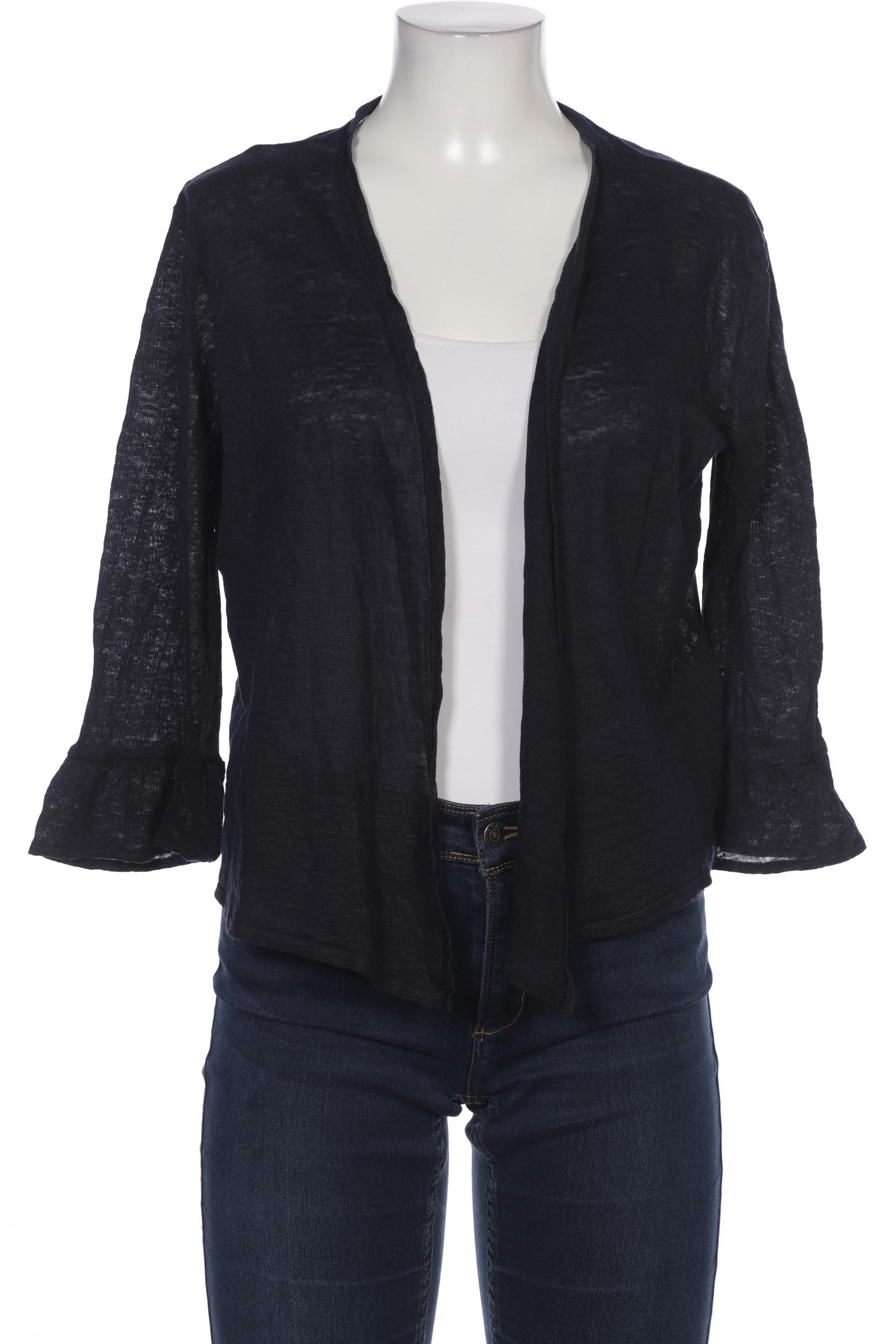 

Opus Damen Strickjacke, marineblau, Gr. 38