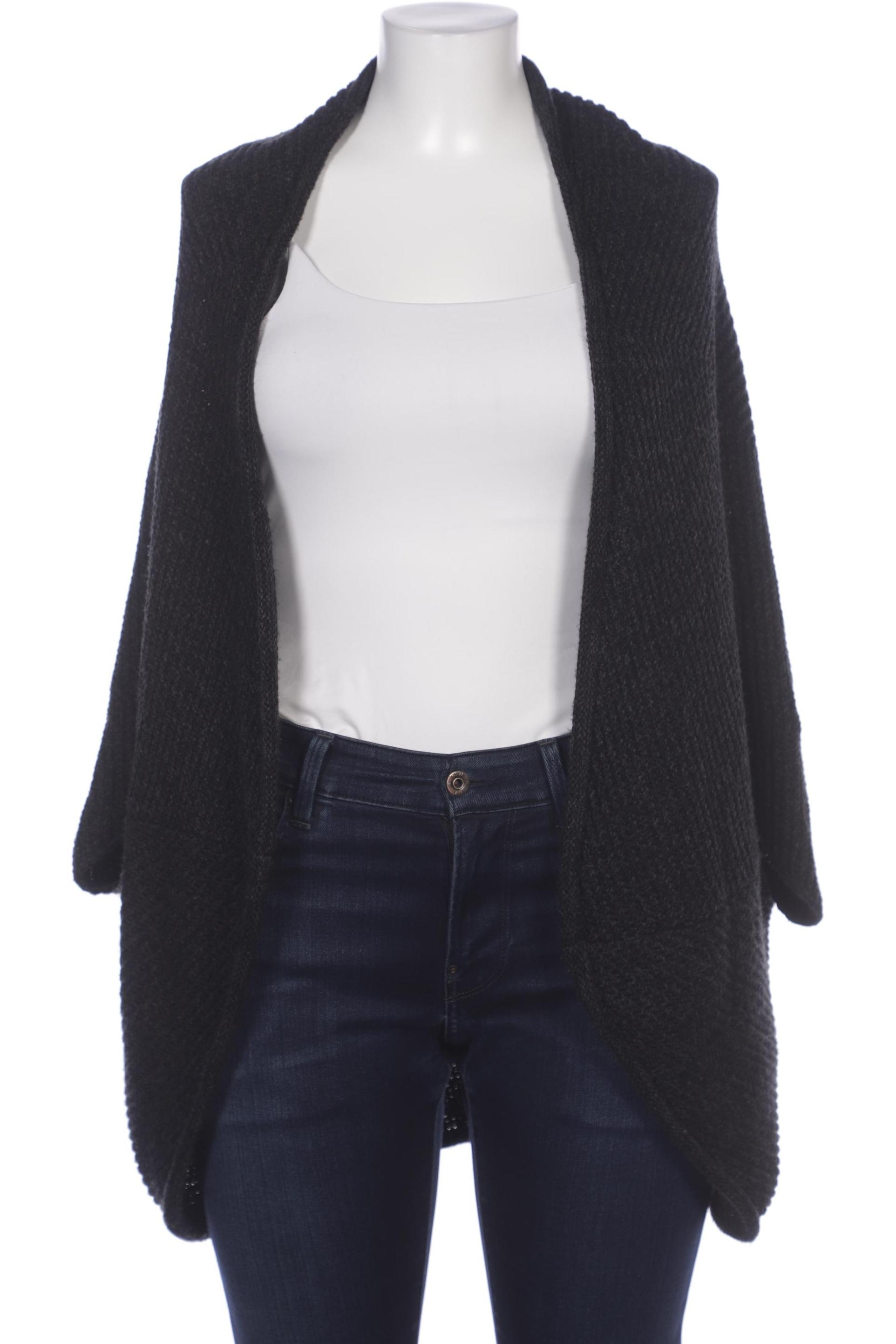 

Opus Damen Strickjacke, grau, Gr. uni