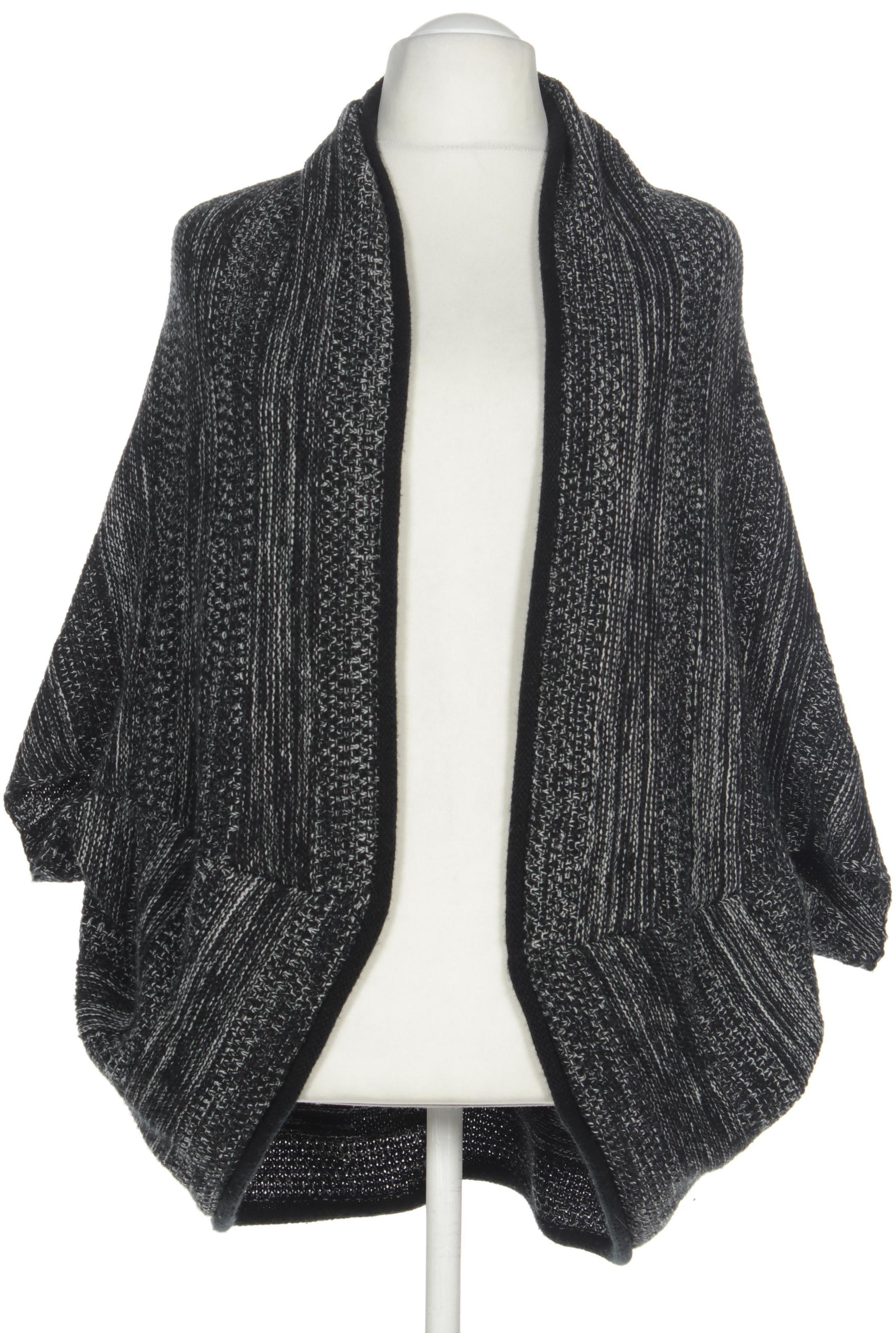 

Opus Damen Strickjacke, schwarz, Gr.