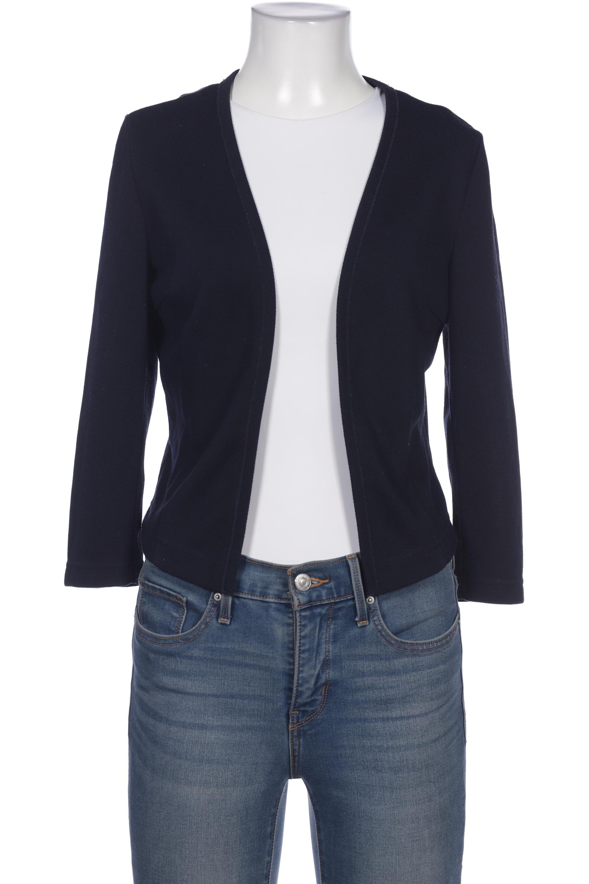 

Opus Damen Strickjacke, marineblau, Gr. 36