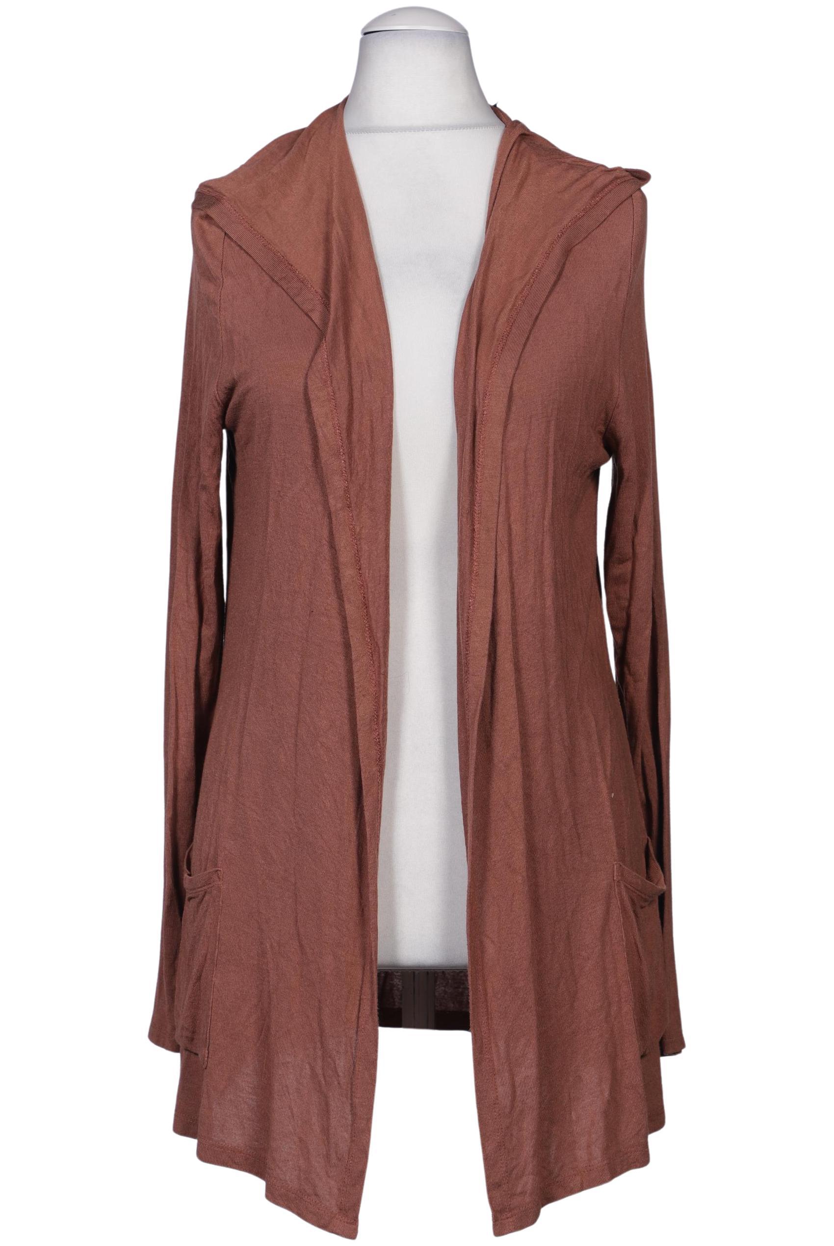 

Opus Damen Strickjacke, braun, Gr. 38