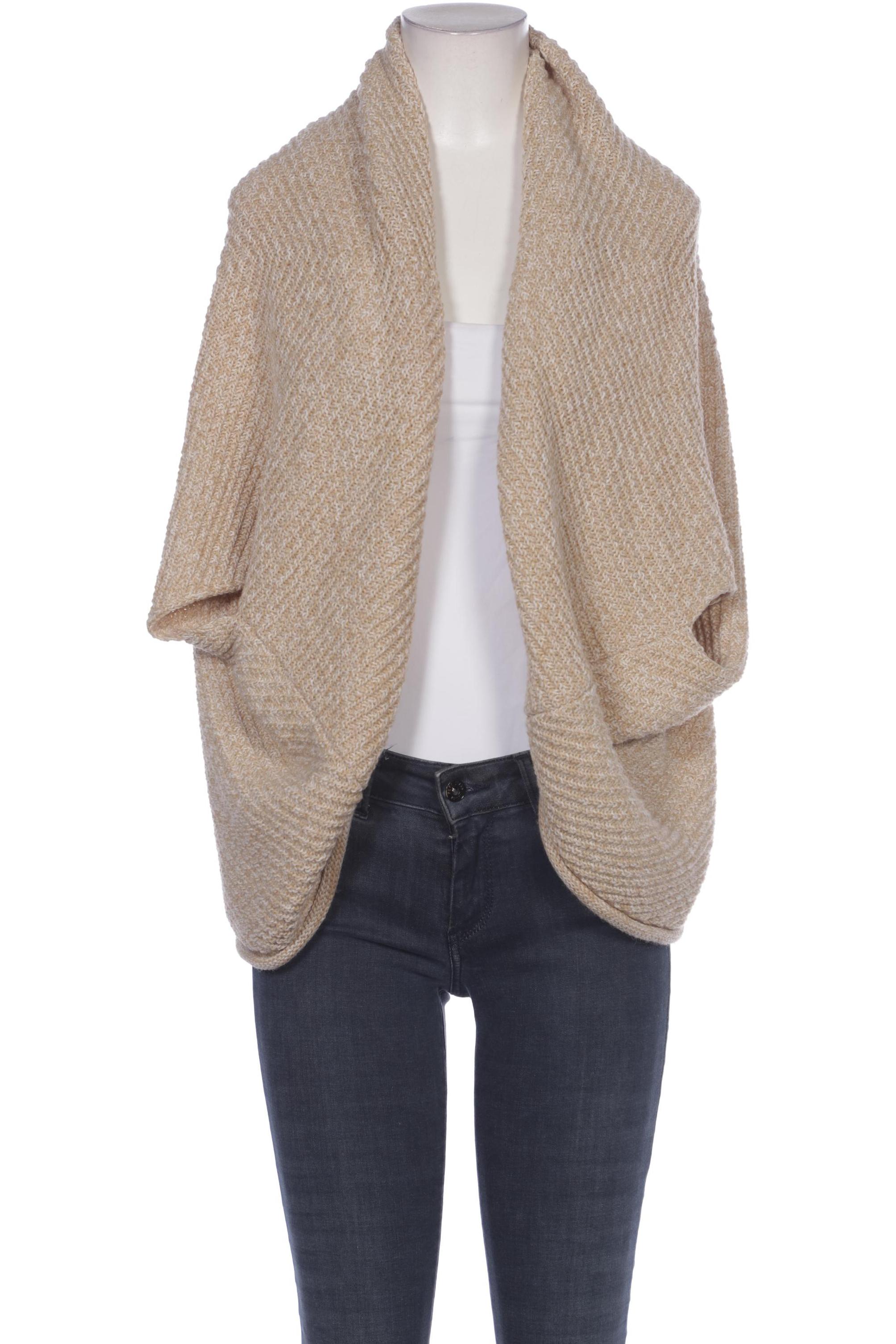 

Opus Damen Strickjacke, beige, Gr. uni