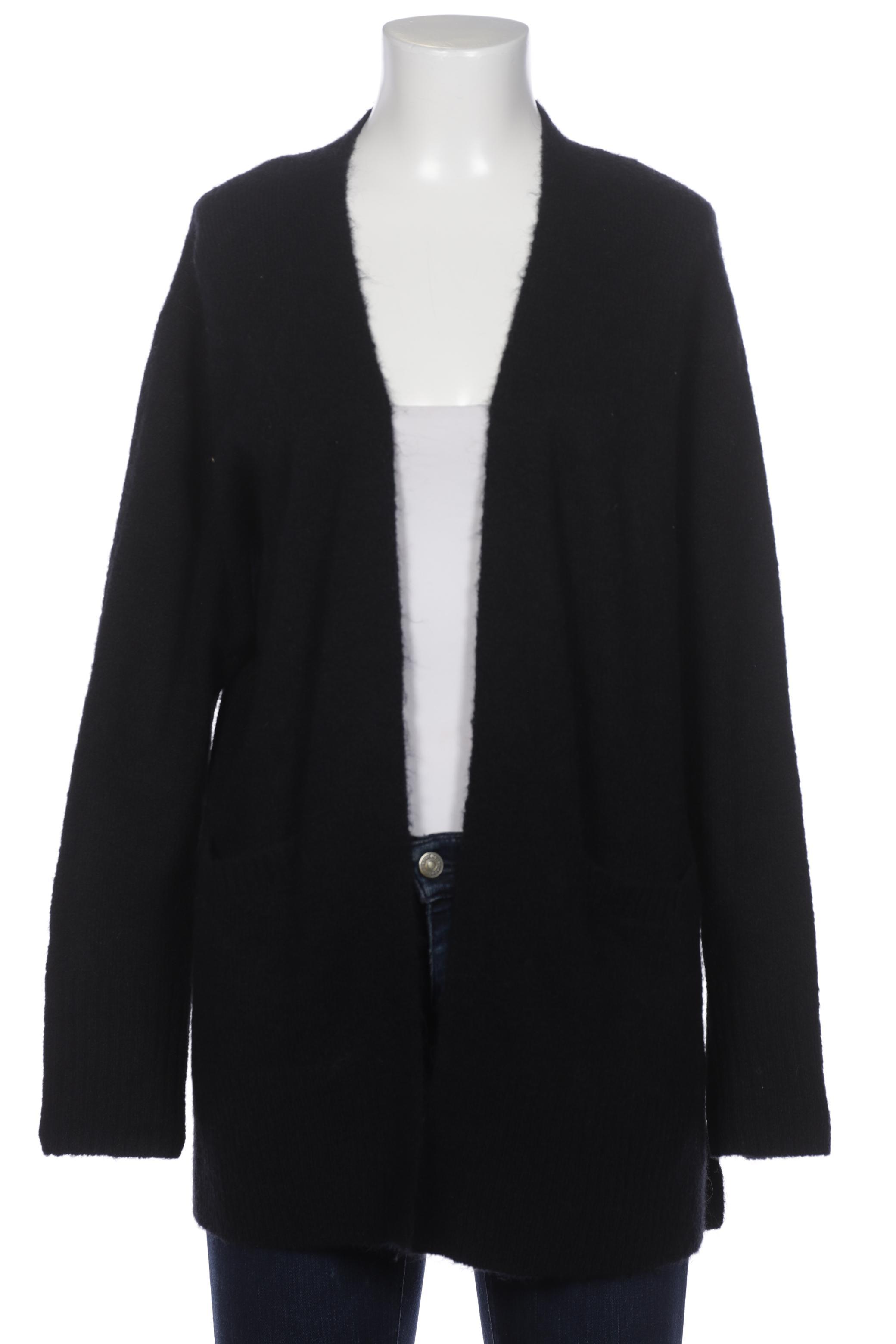 

Opus Damen Strickjacke, schwarz, Gr. 36