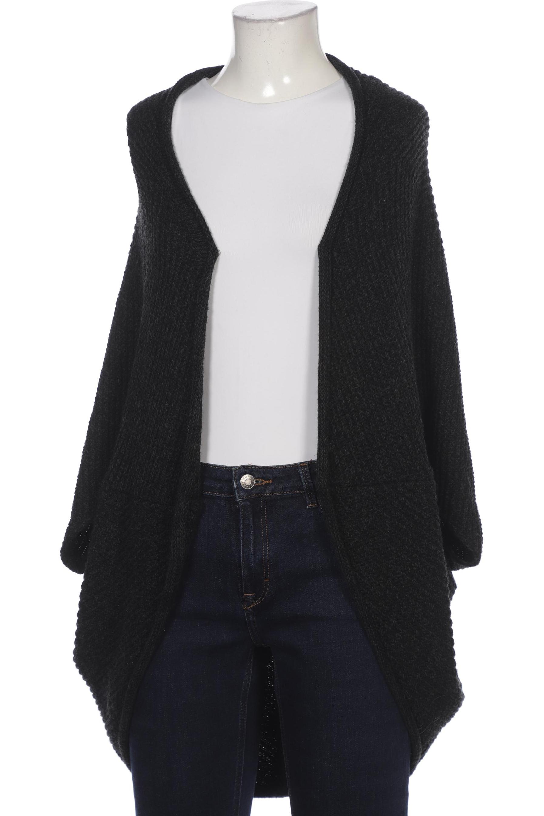 

Opus Damen Strickjacke, schwarz