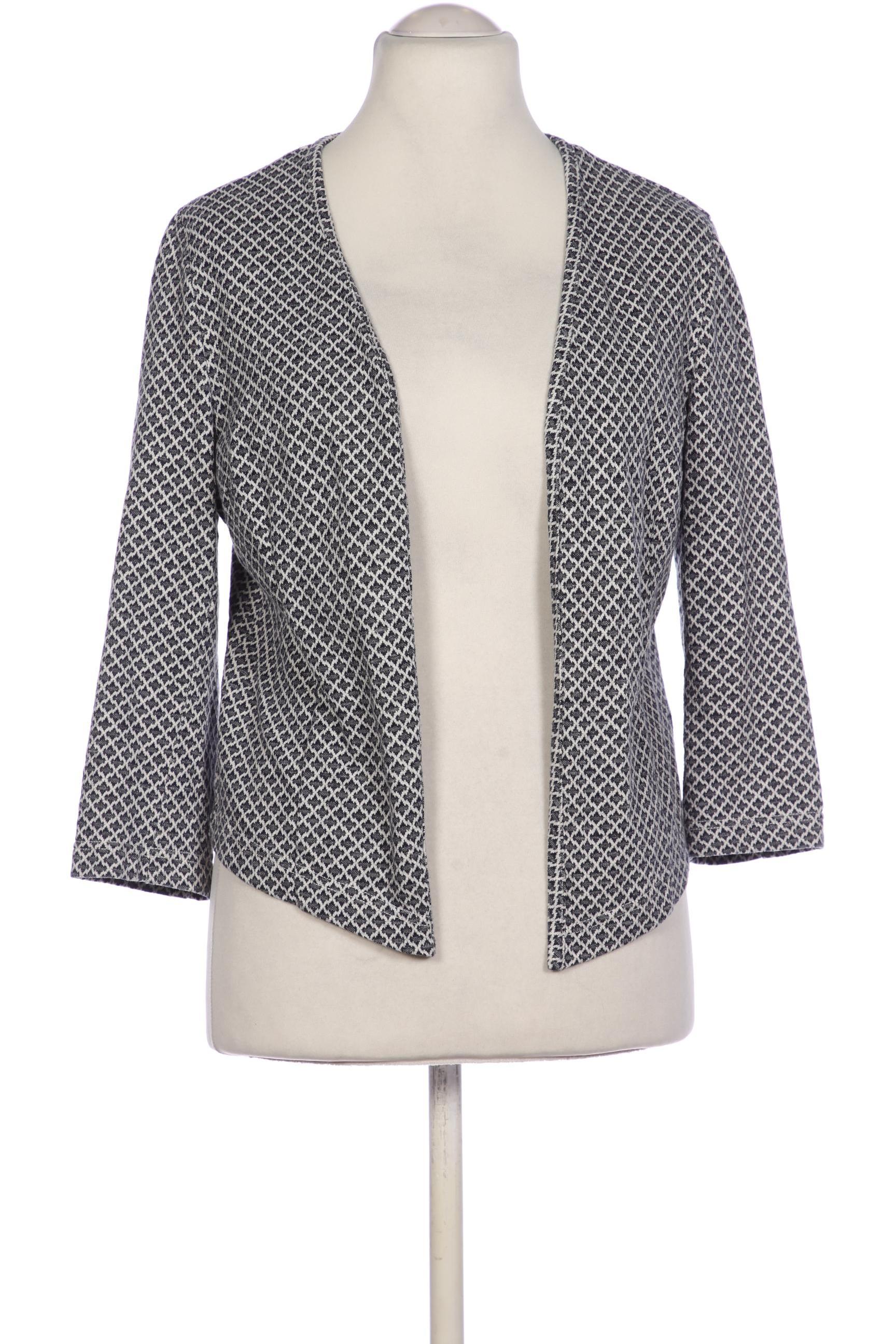 

Opus Damen Strickjacke, marineblau, Gr. 42