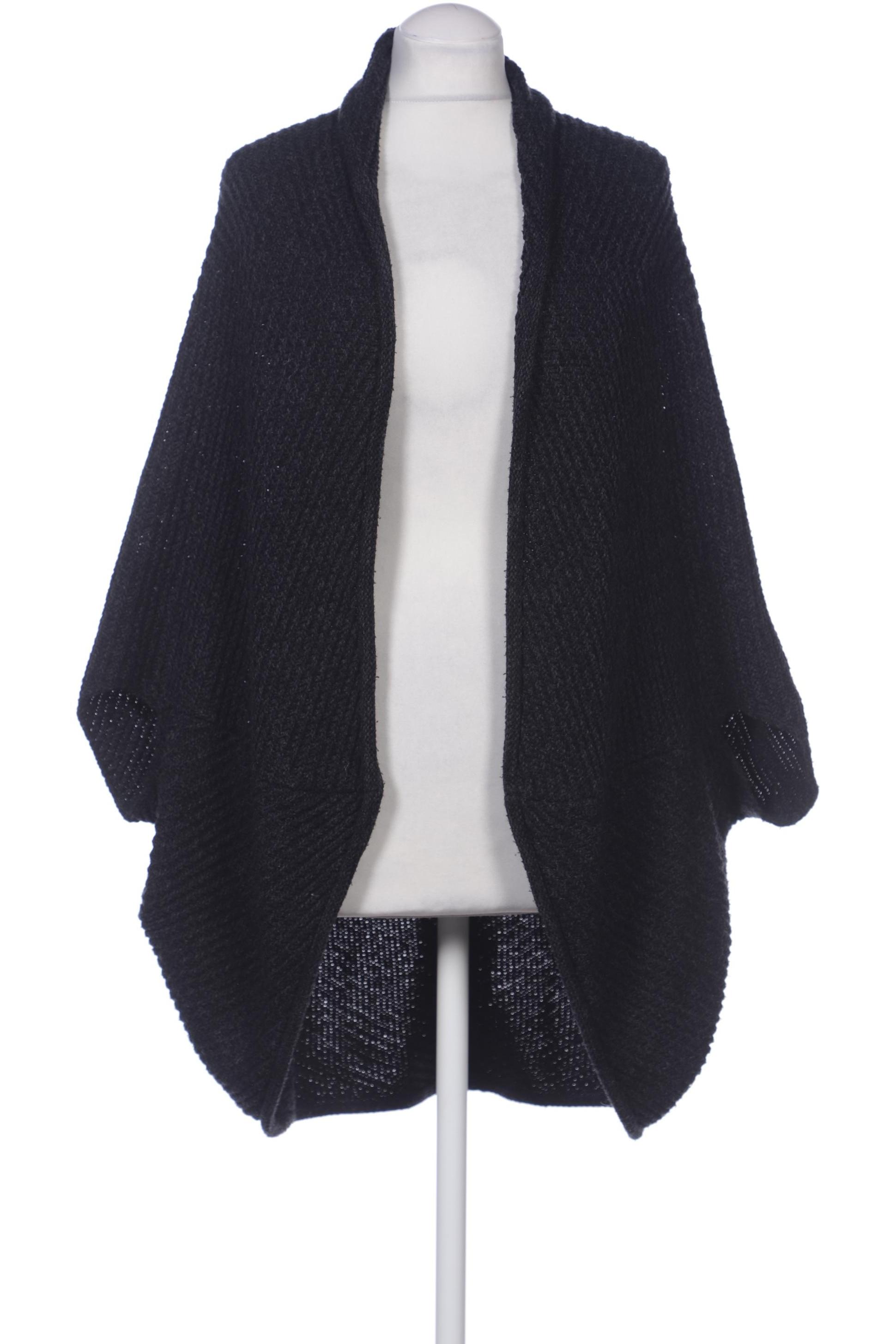 

Opus Damen Strickjacke, schwarz, Gr. uni