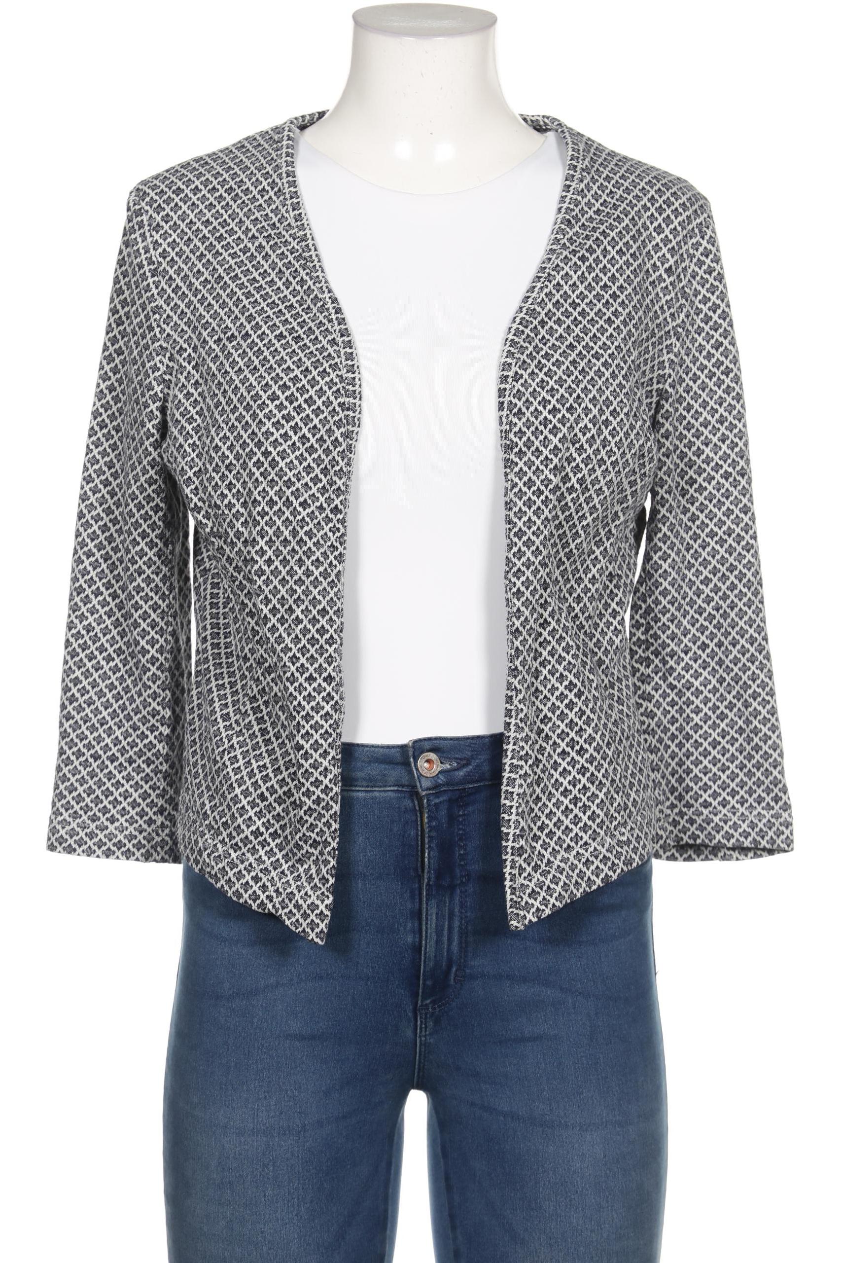

Opus Damen Strickjacke, grau, Gr. 42