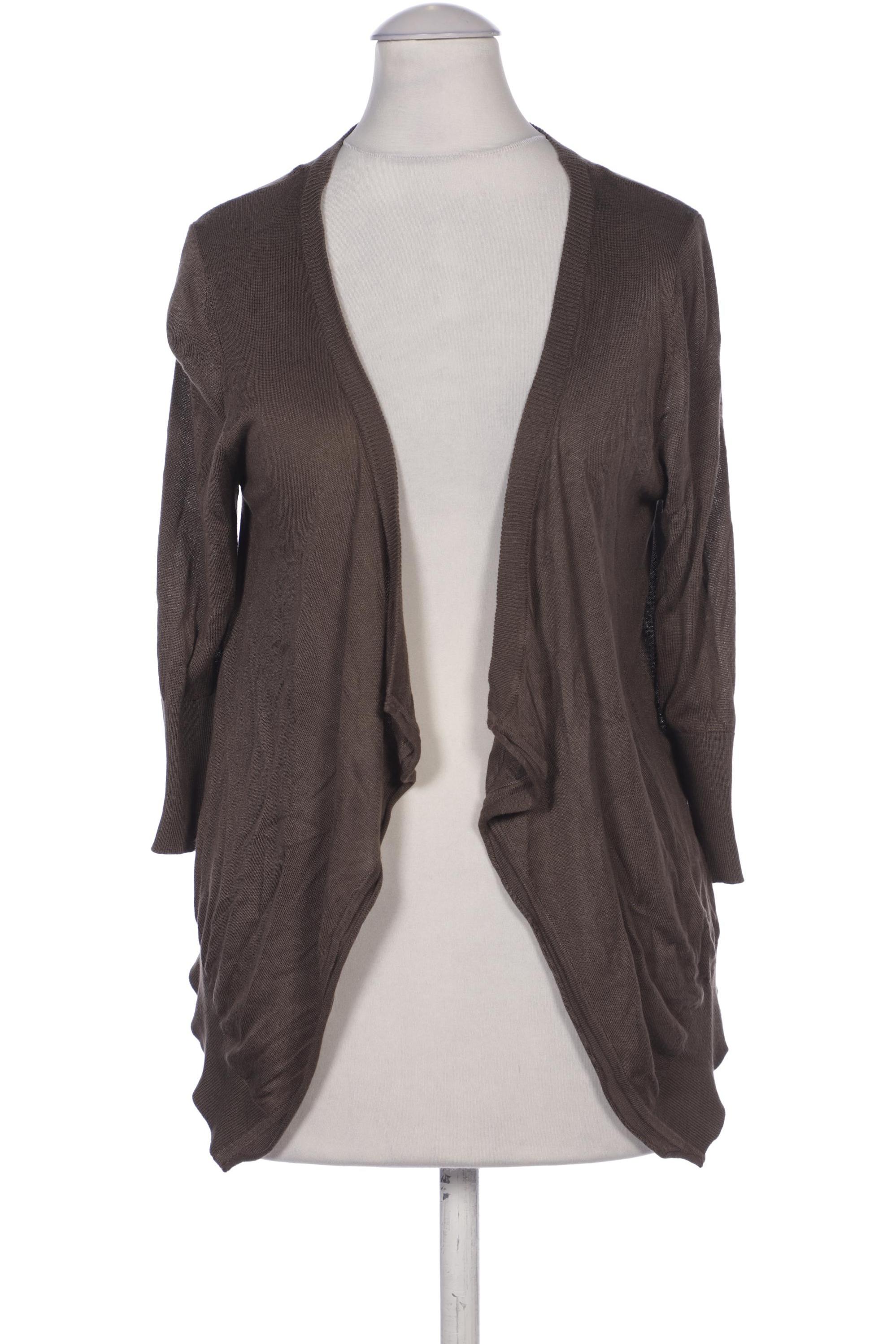 

Opus Damen Strickjacke, grün, Gr. 36