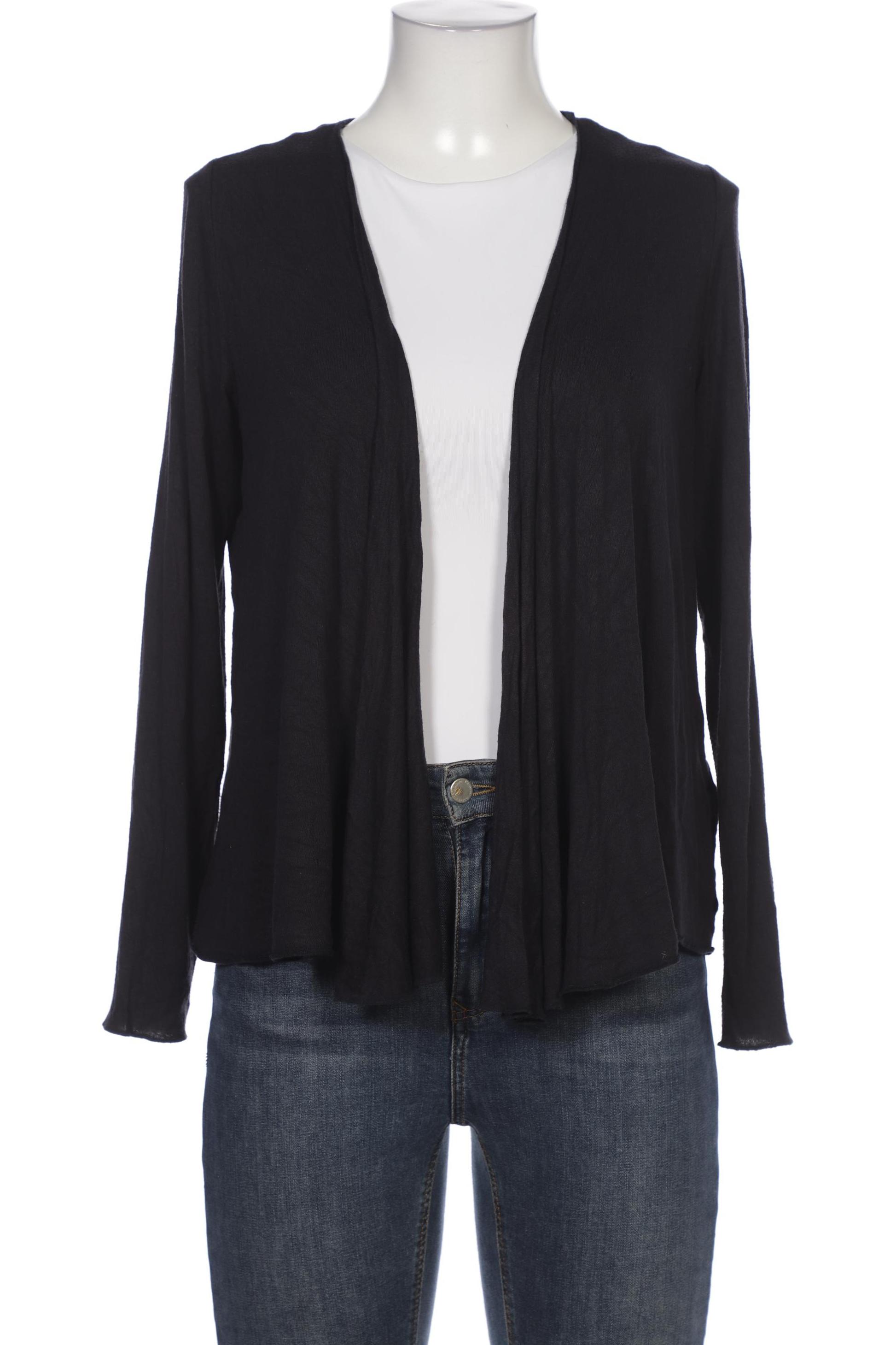 

Opus Damen Strickjacke, marineblau, Gr. 36