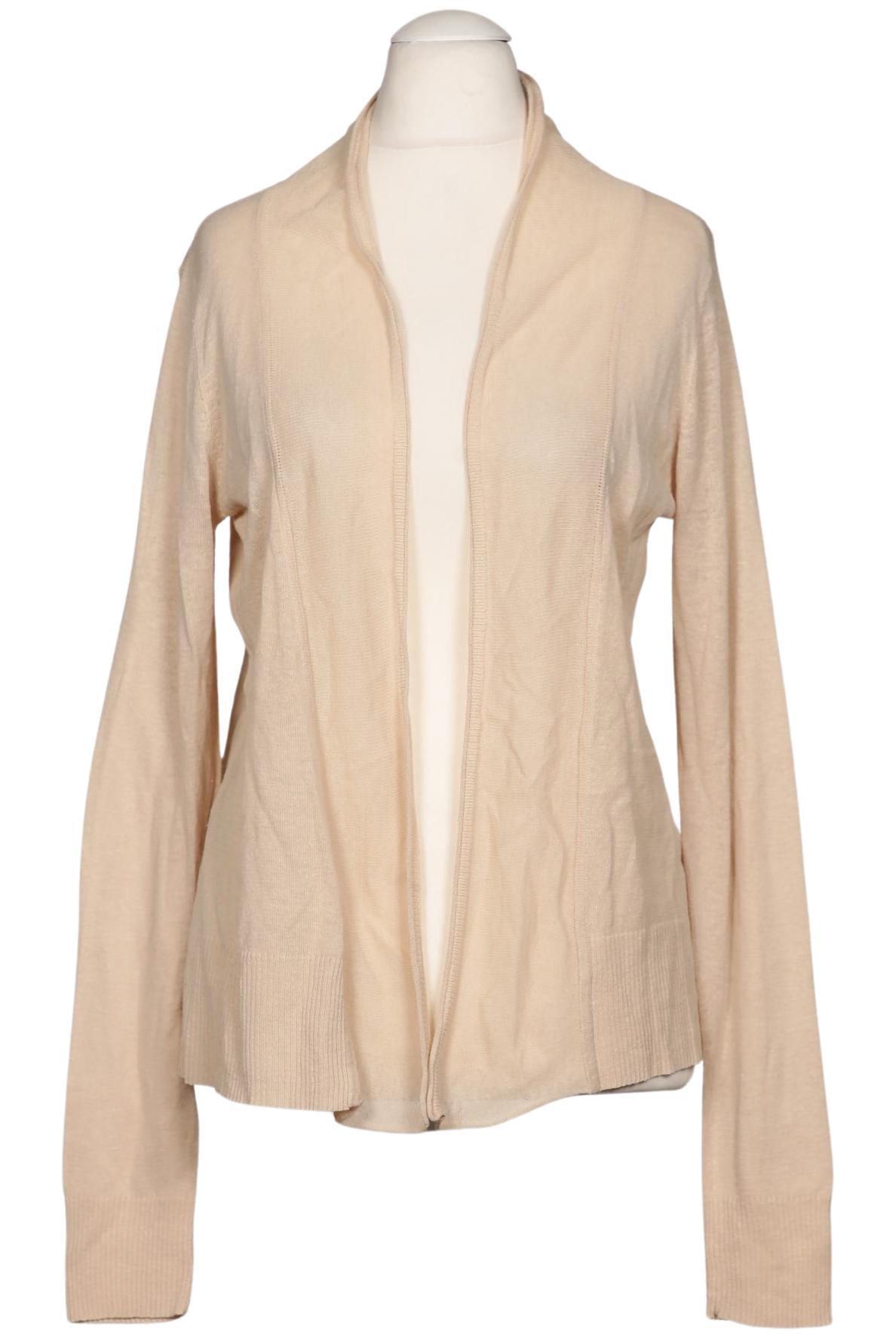 

Opus Damen Strickjacke, beige, Gr. 40