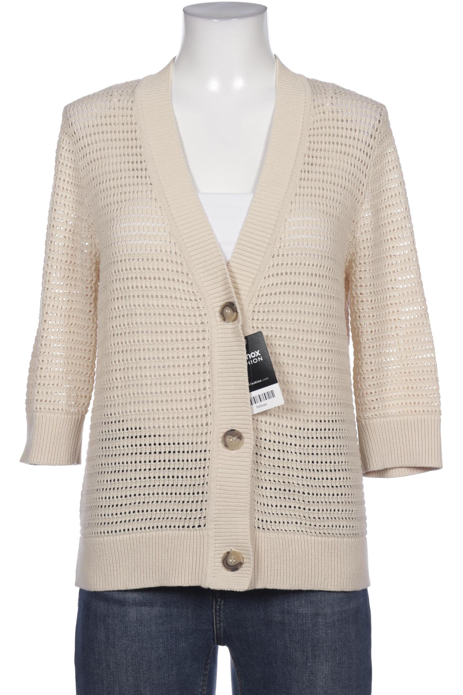 

Opus Damen Strickjacke, beige, Gr. 38