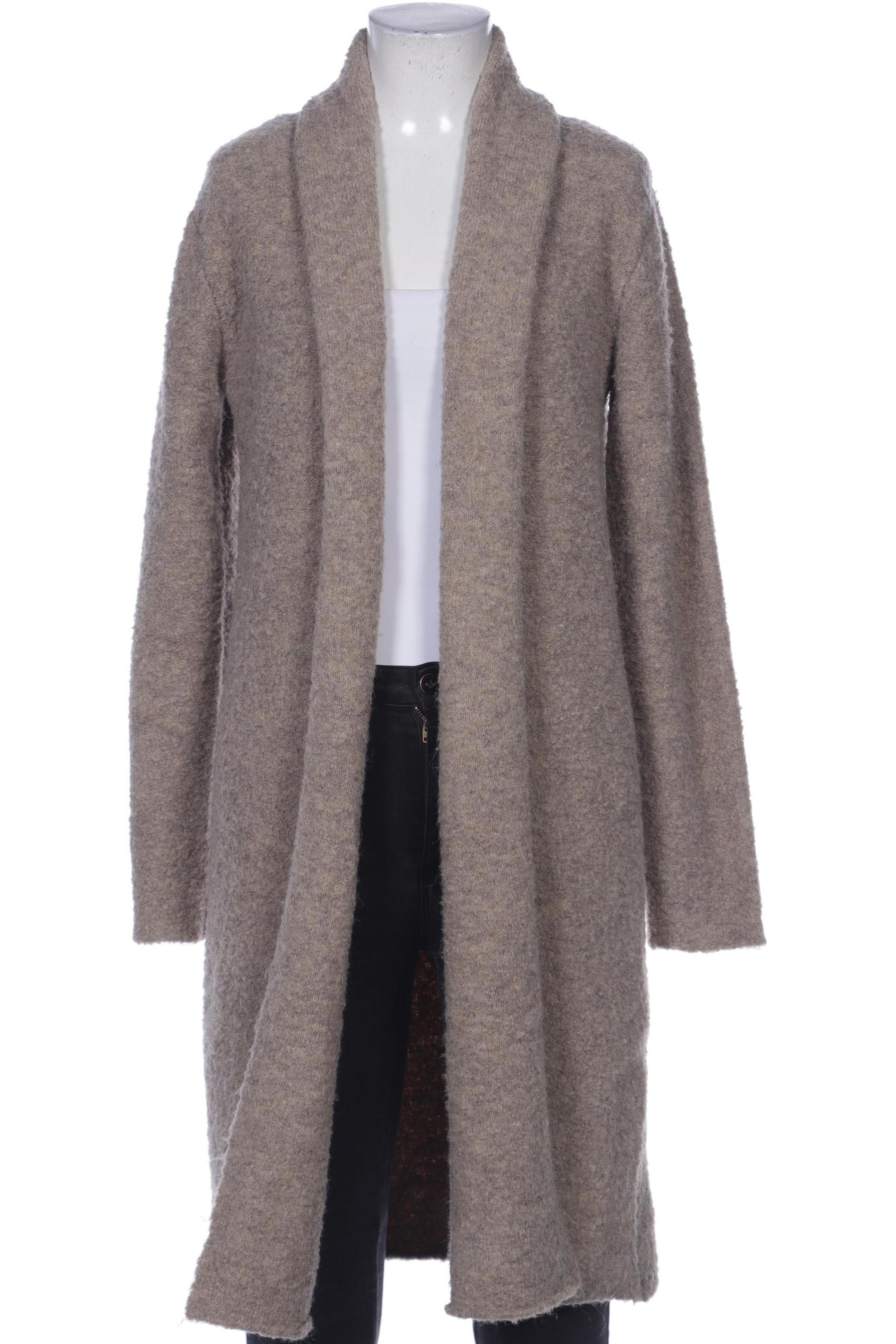

Opus Damen Strickjacke, gelb, Gr. 36