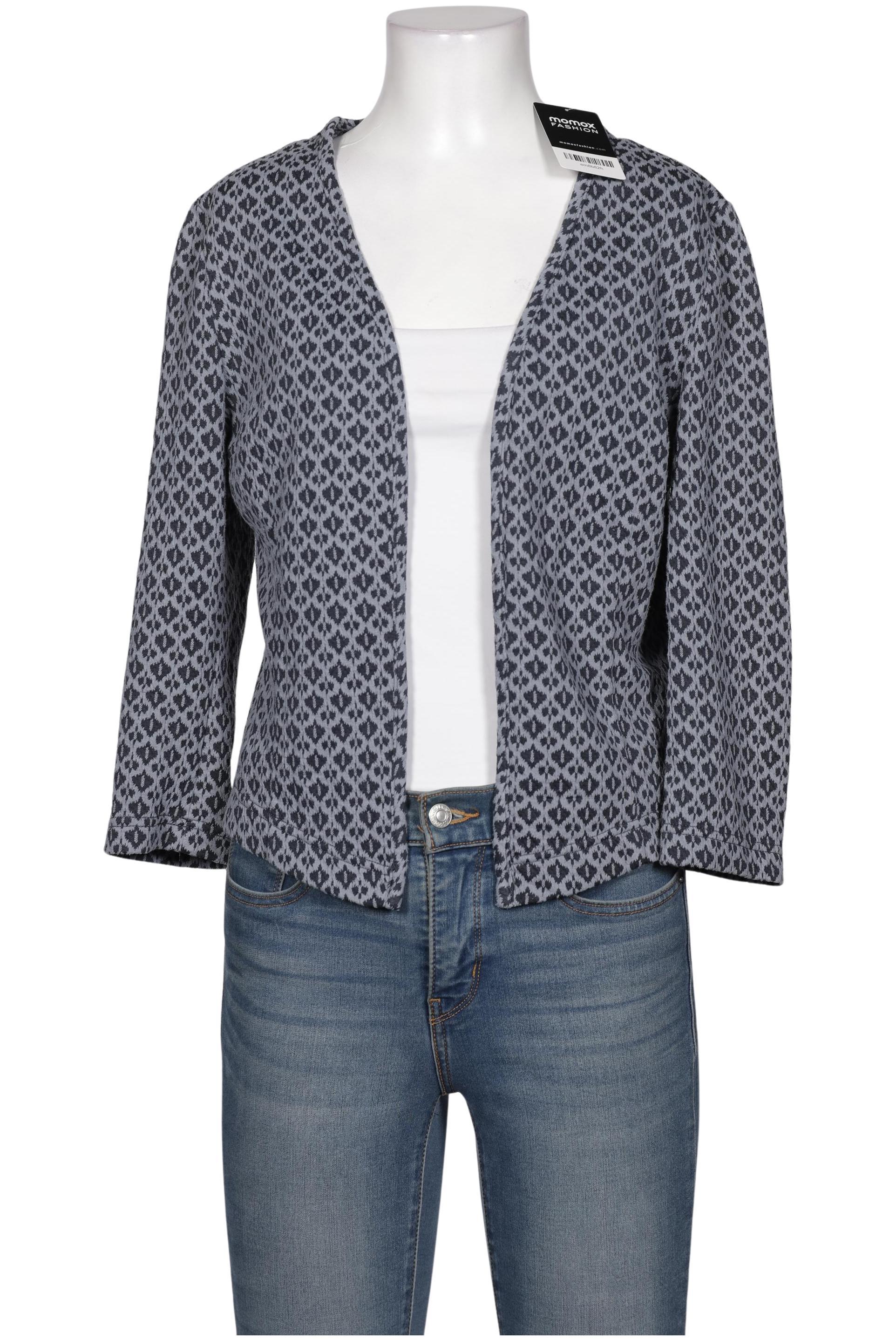 

Opus Damen Strickjacke, marineblau, Gr. 40