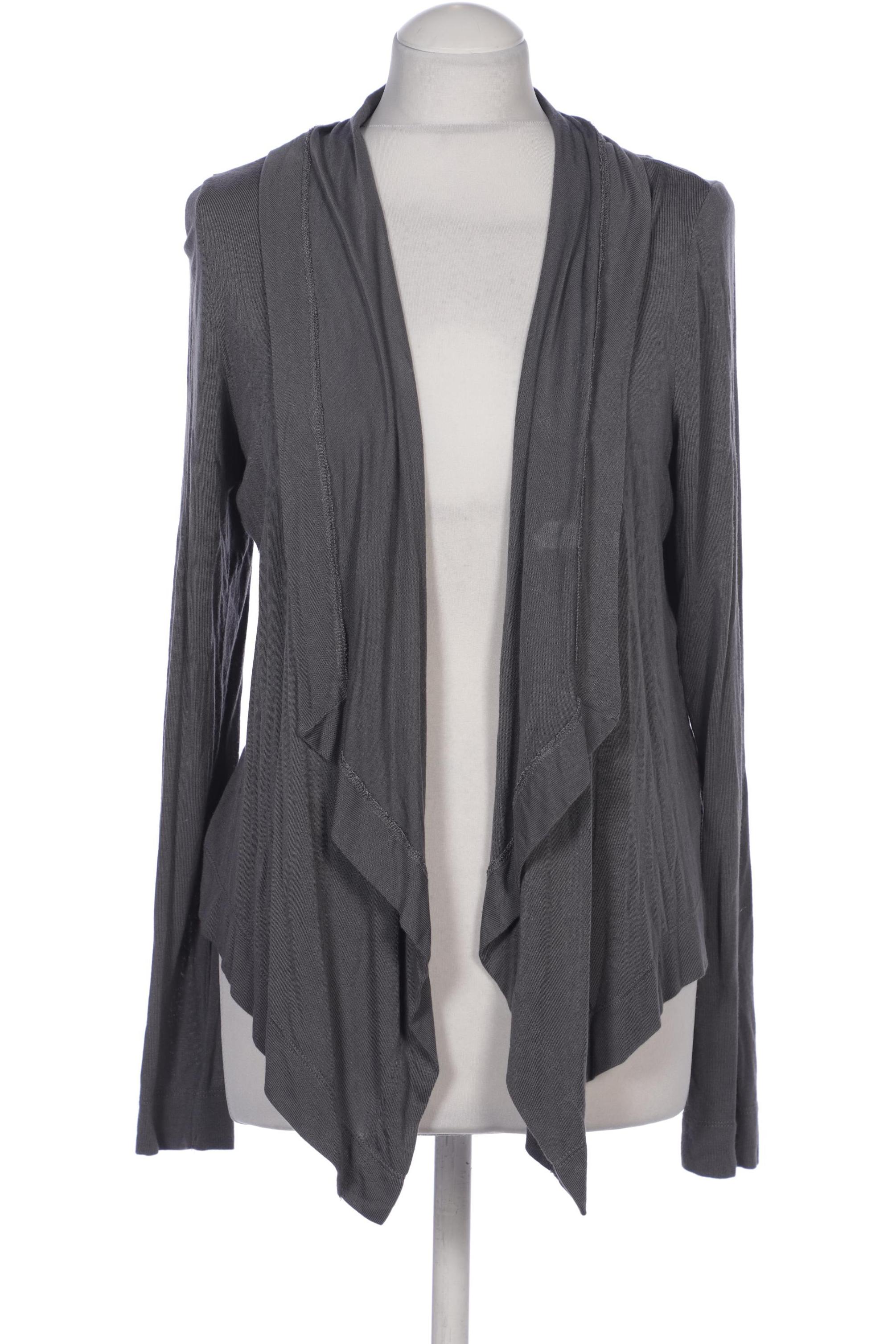 

Opus Damen Strickjacke, grau, Gr. 38
