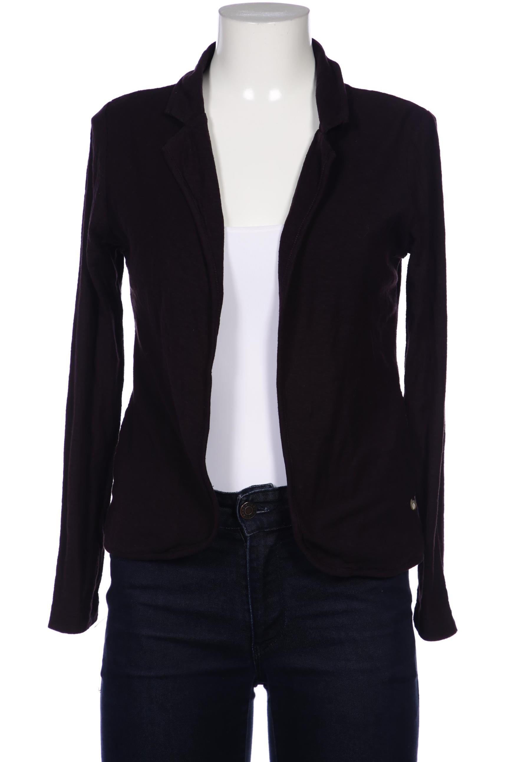 

Opus Damen Strickjacke, bordeaux, Gr. 38