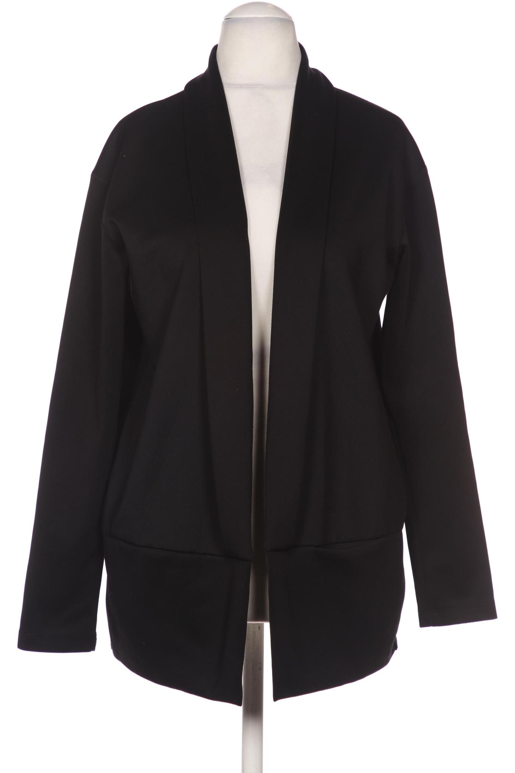 

Opus Damen Strickjacke, schwarz, Gr. 38