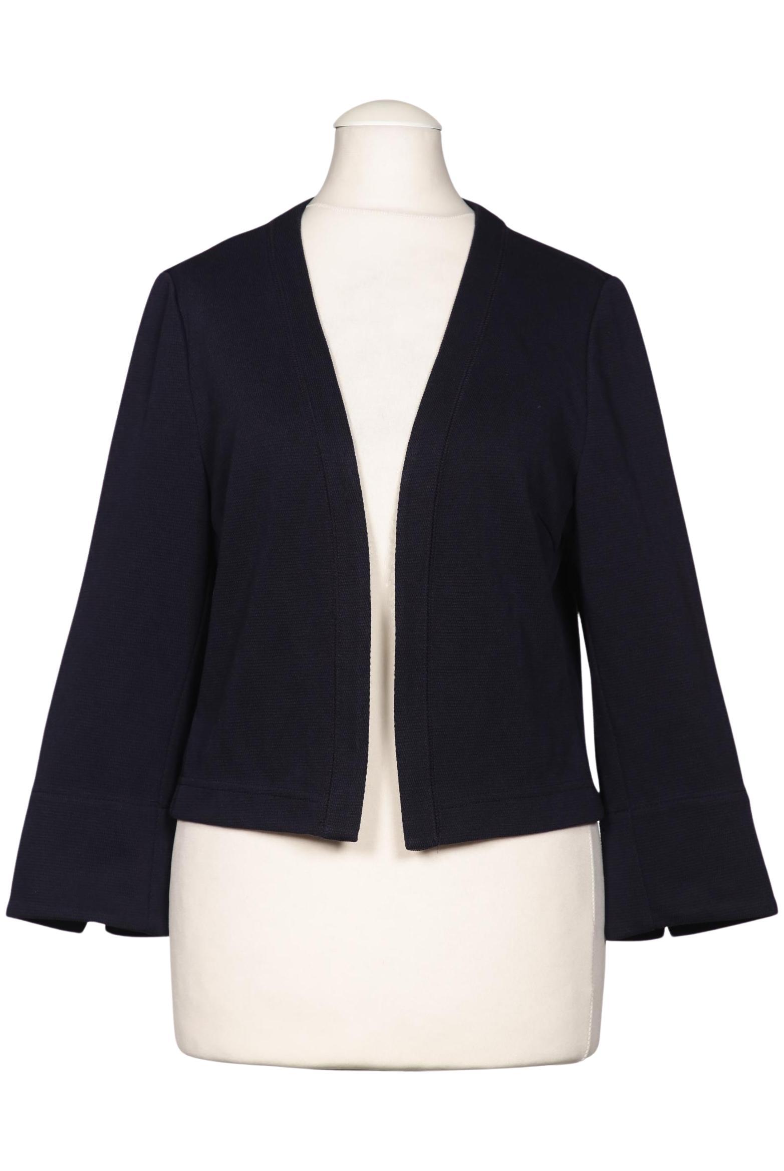 

Opus Damen Strickjacke, marineblau, Gr. 36
