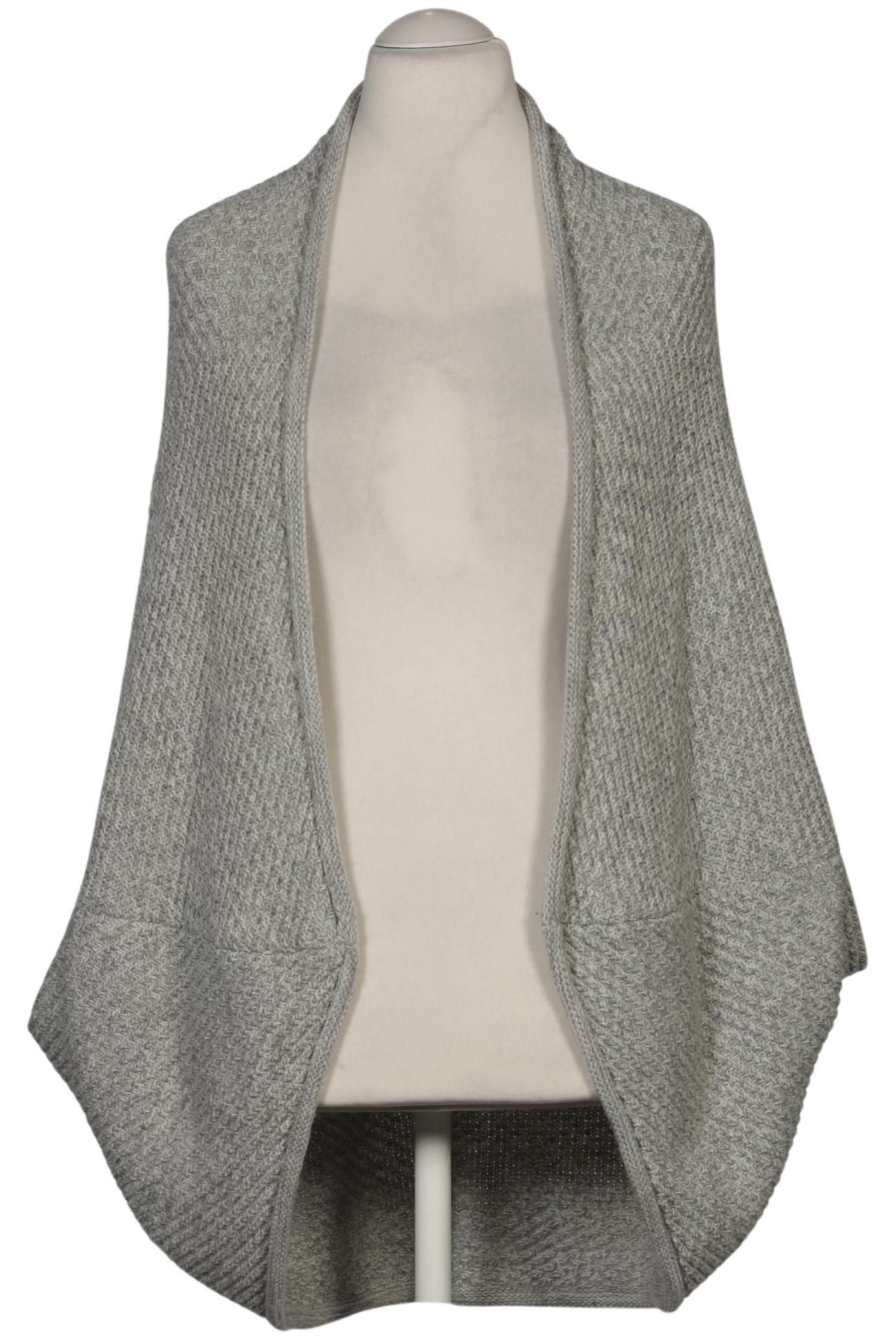 

Opus Damen Strickjacke, grau, Gr. 44