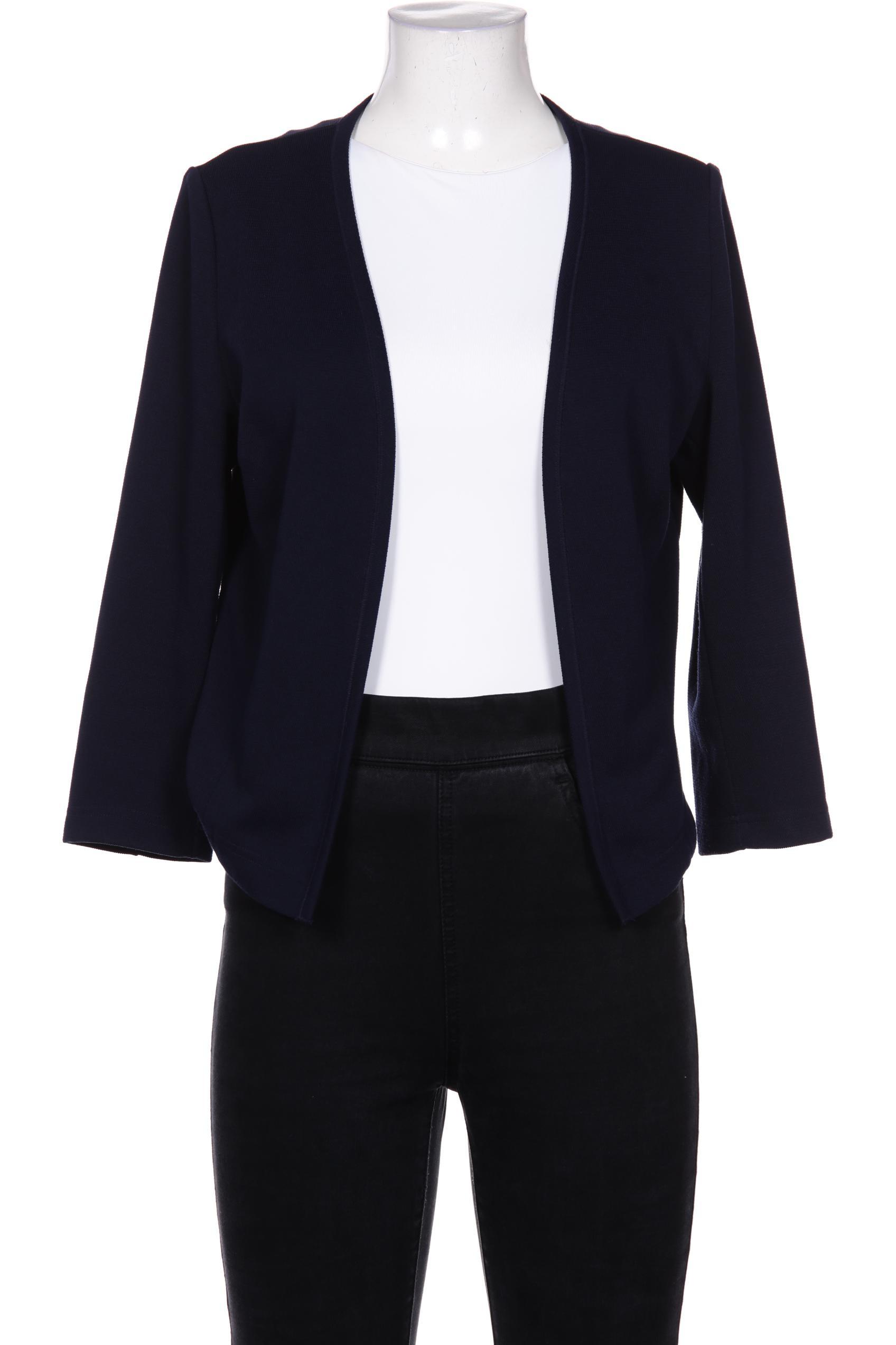 

Opus Damen Strickjacke, marineblau, Gr. 40