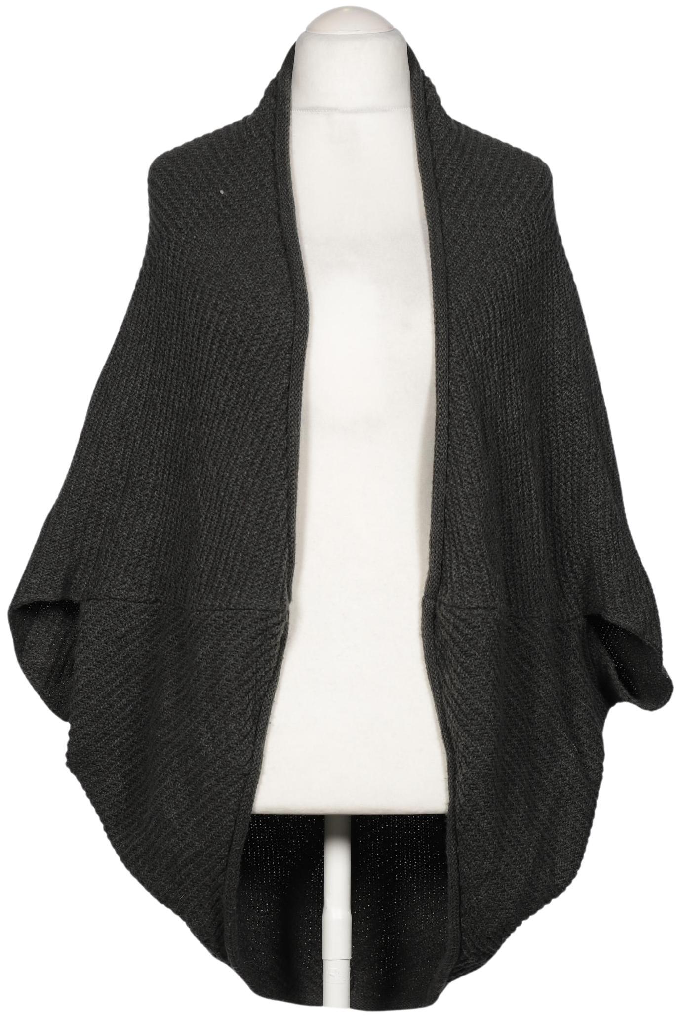 

Opus Damen Strickjacke, grau, Gr. 44