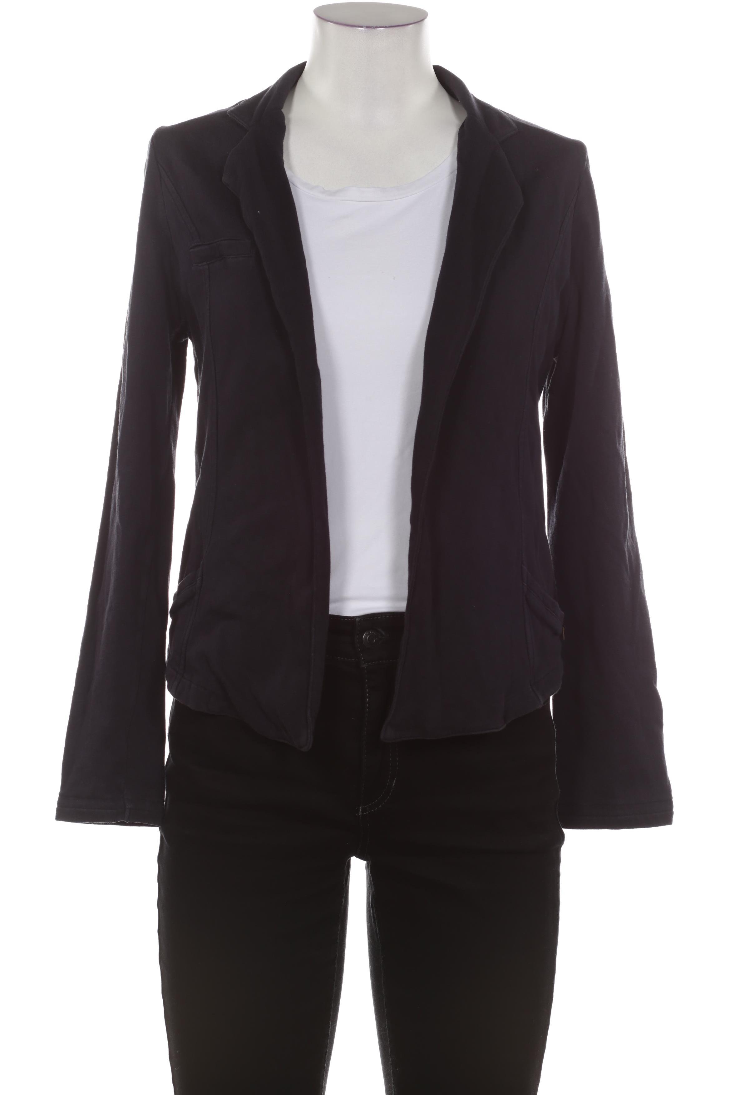 

Opus Damen Strickjacke, schwarz, Gr. 40