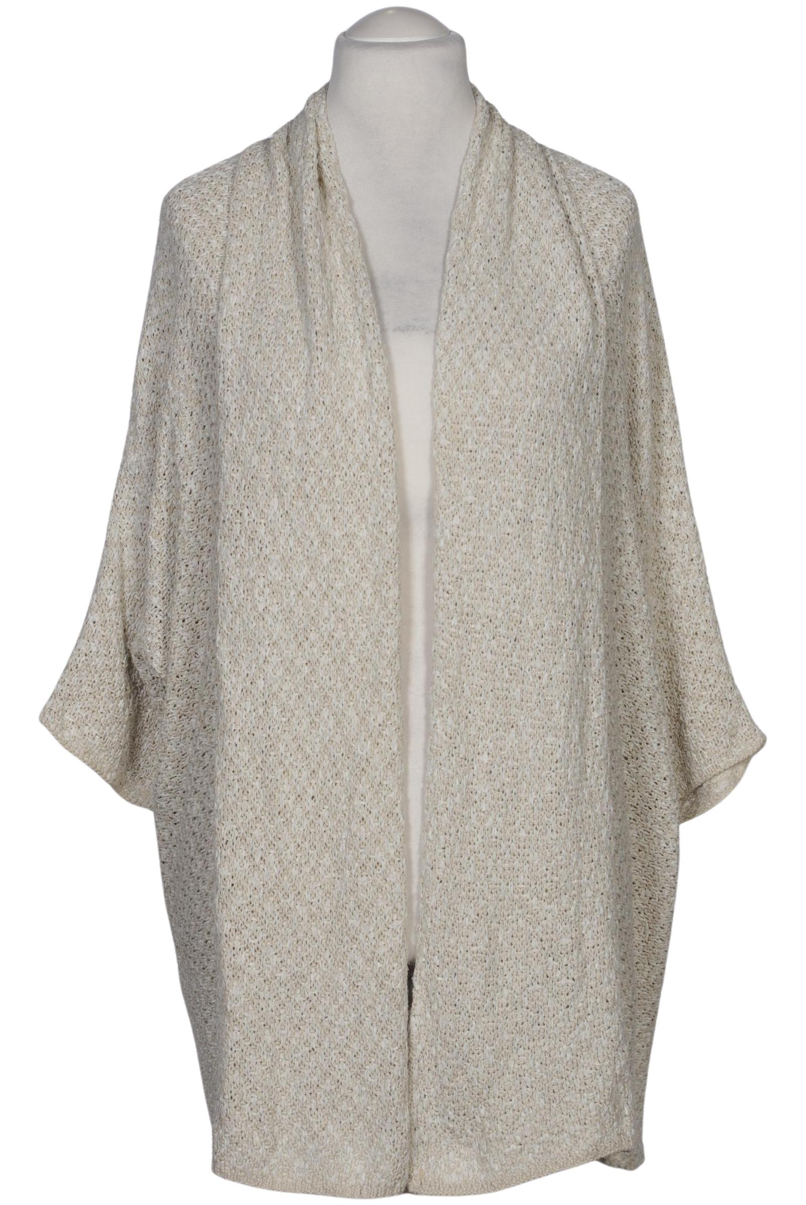 

Opus Damen Strickjacke, beige, Gr. 40