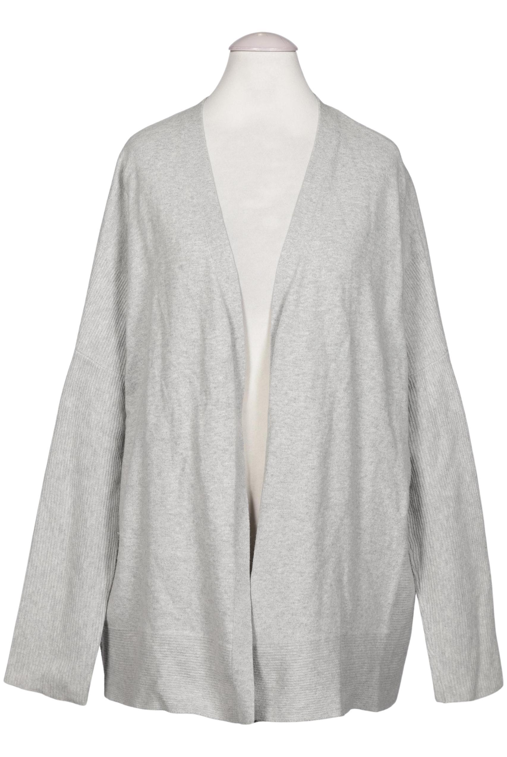 

Opus Damen Strickjacke, grau, Gr. 40