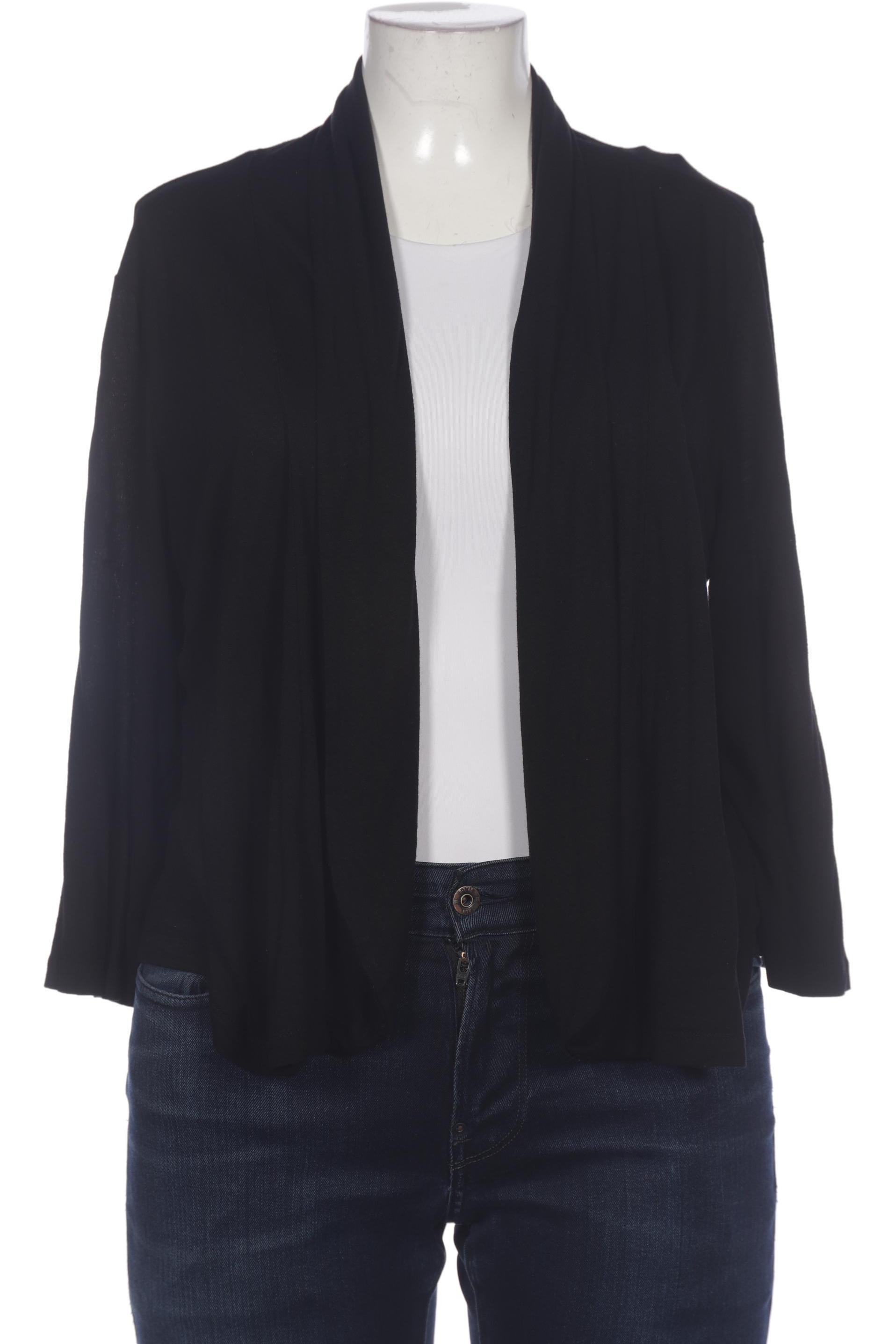 

Opus Damen Strickjacke, schwarz, Gr. 44