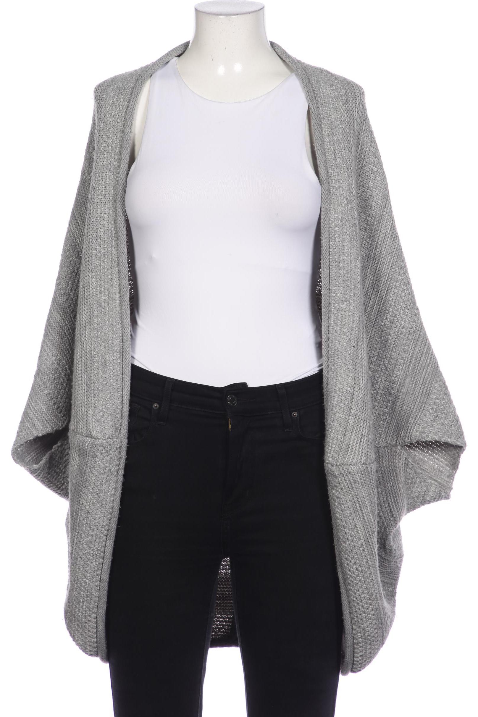 

Opus Damen Strickjacke, grau, Gr. uni