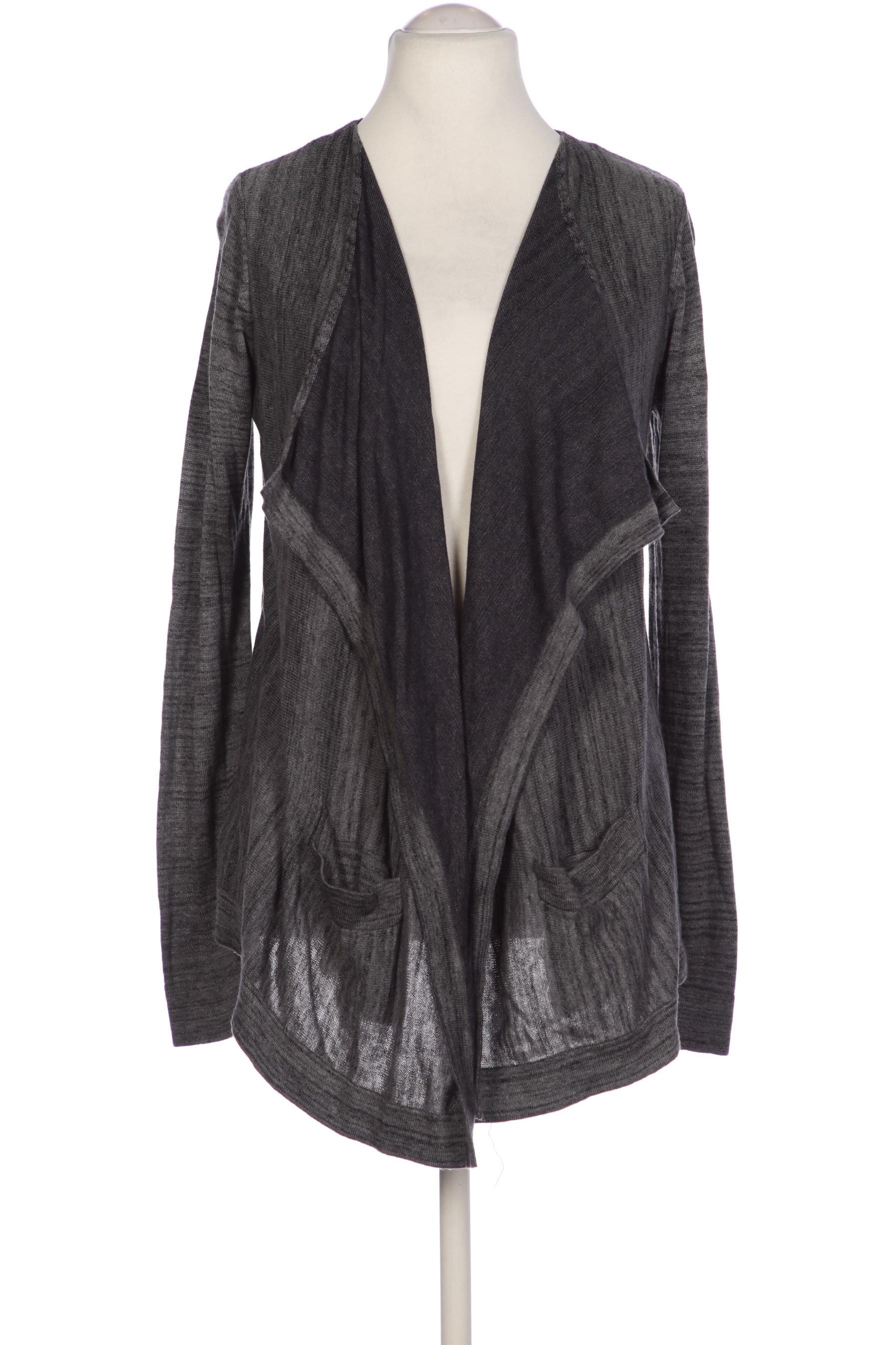 

Opus Damen Strickjacke, grau, Gr. 42