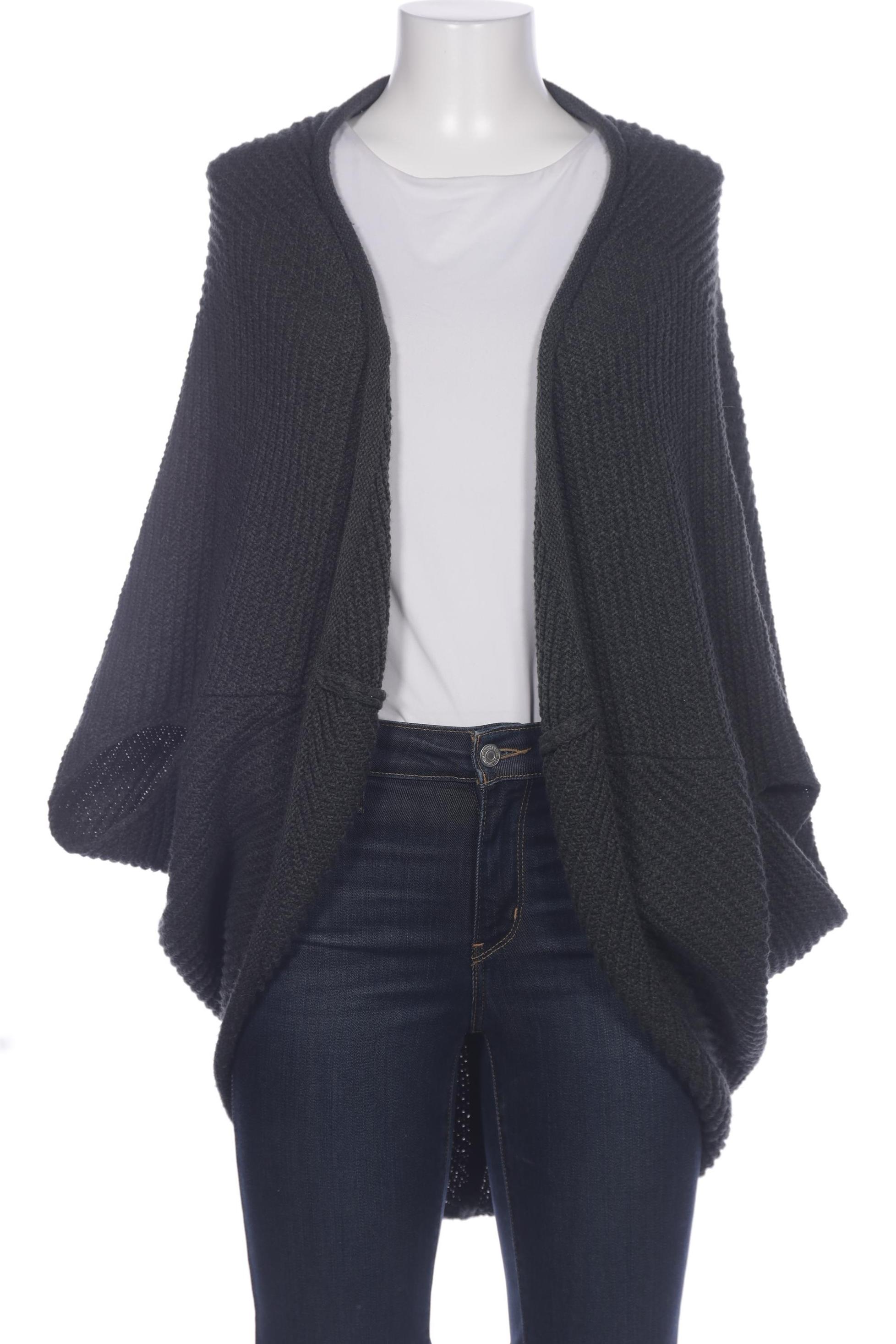 

Opus Damen Strickjacke, grün, Gr. uni