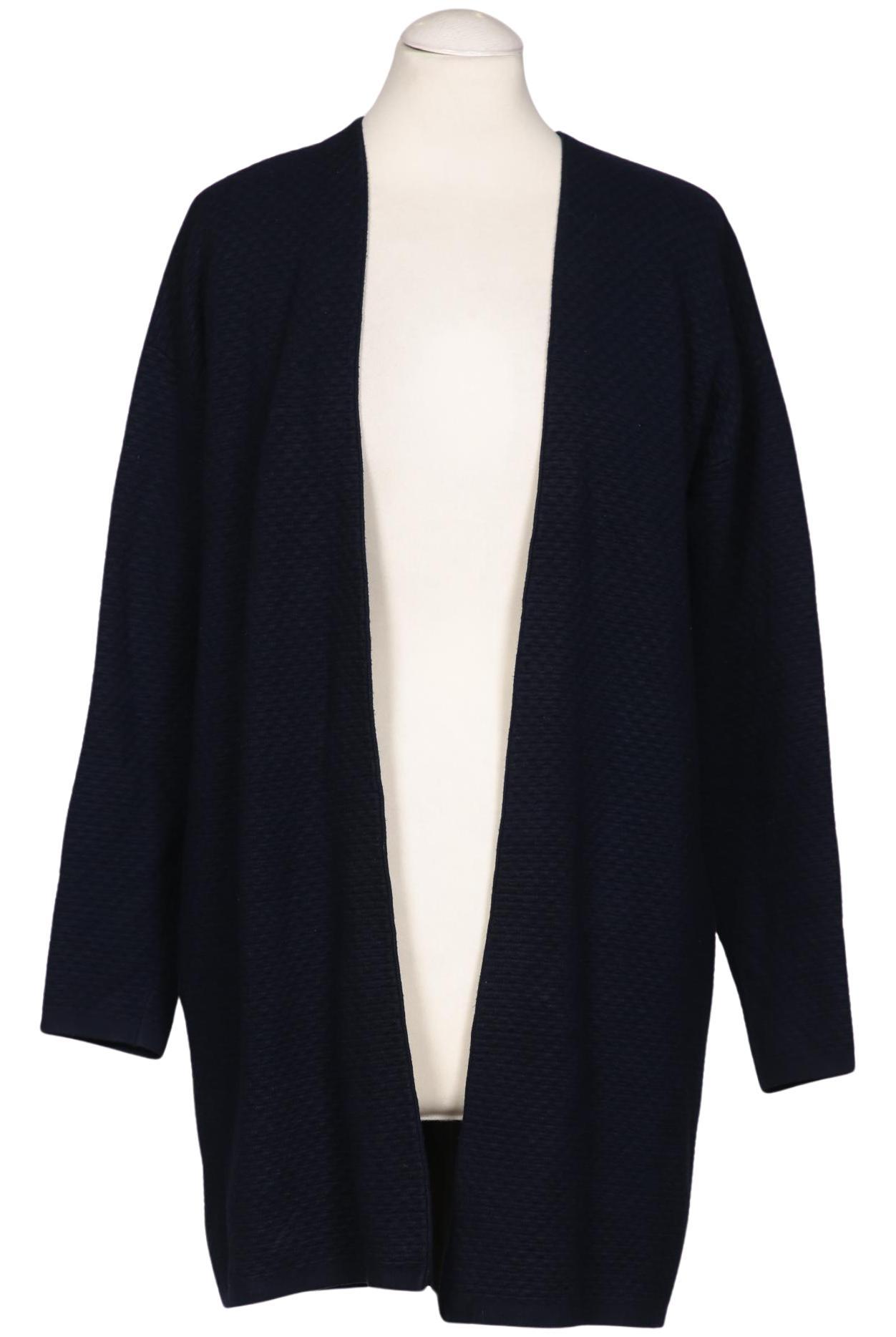 

Opus Damen Strickjacke, marineblau, Gr. 36