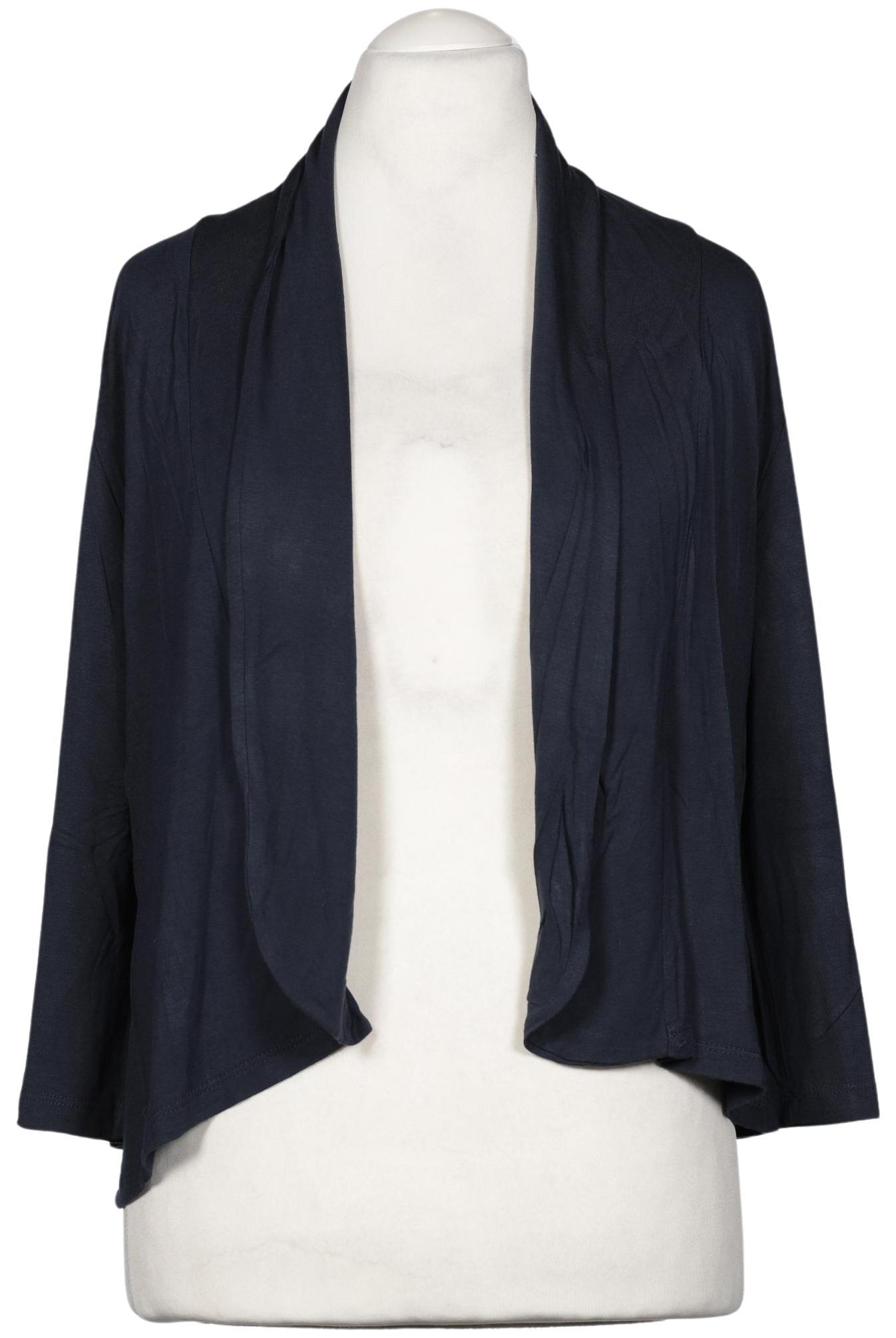 

Opus Damen Strickjacke, marineblau, Gr. 40