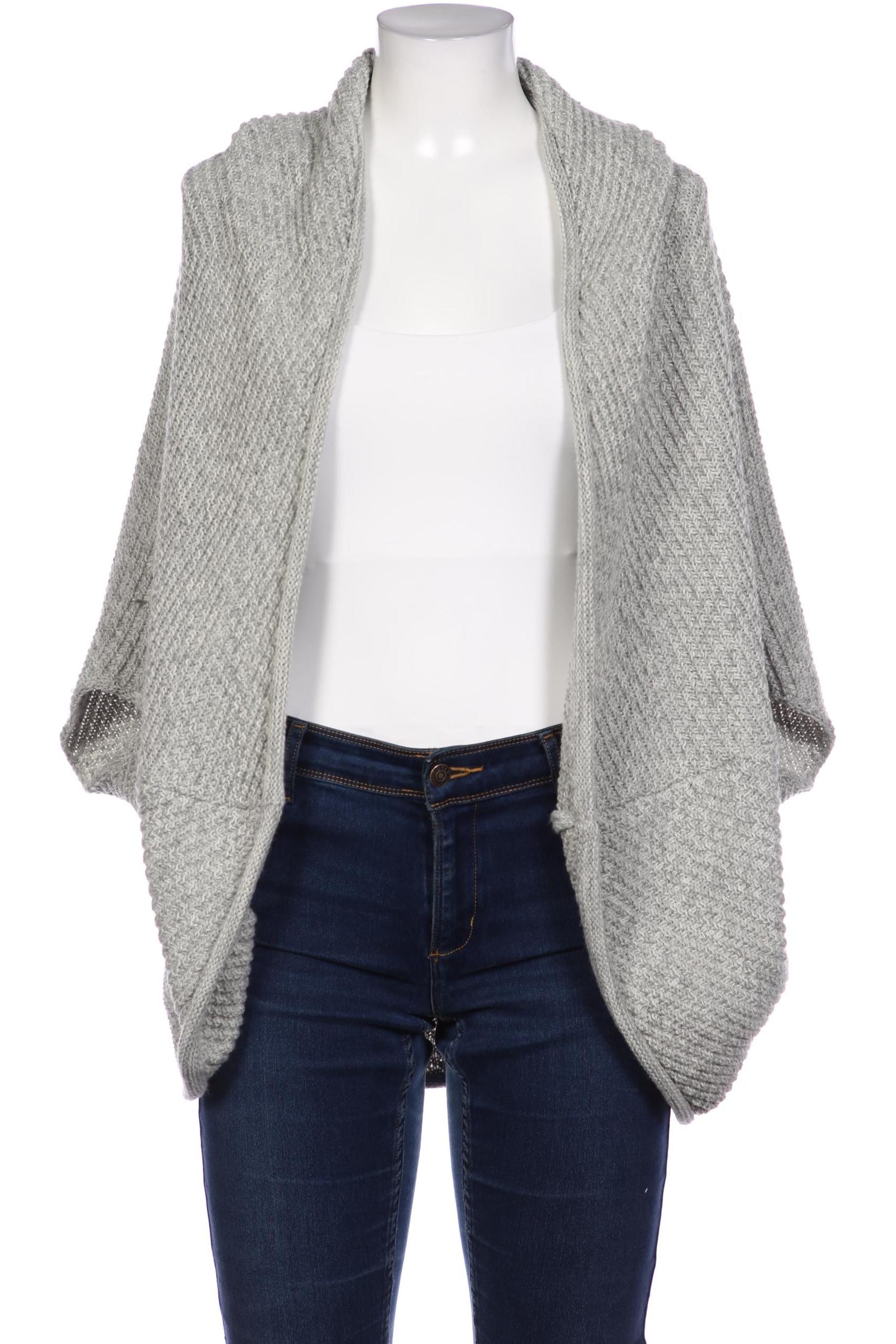 

Opus Damen Strickjacke, grau, Gr. uni
