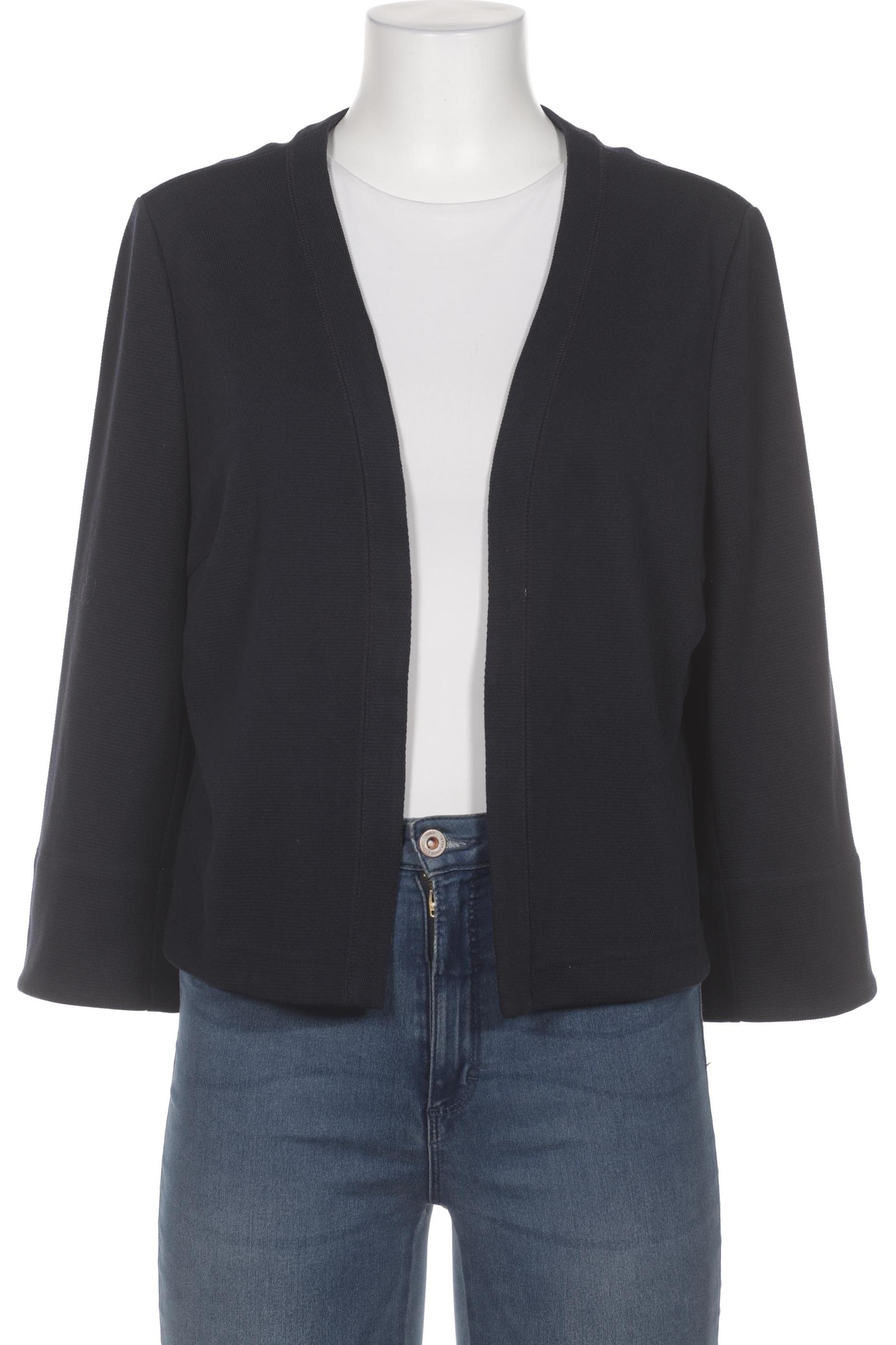 

Opus Damen Strickjacke, marineblau, Gr. 44