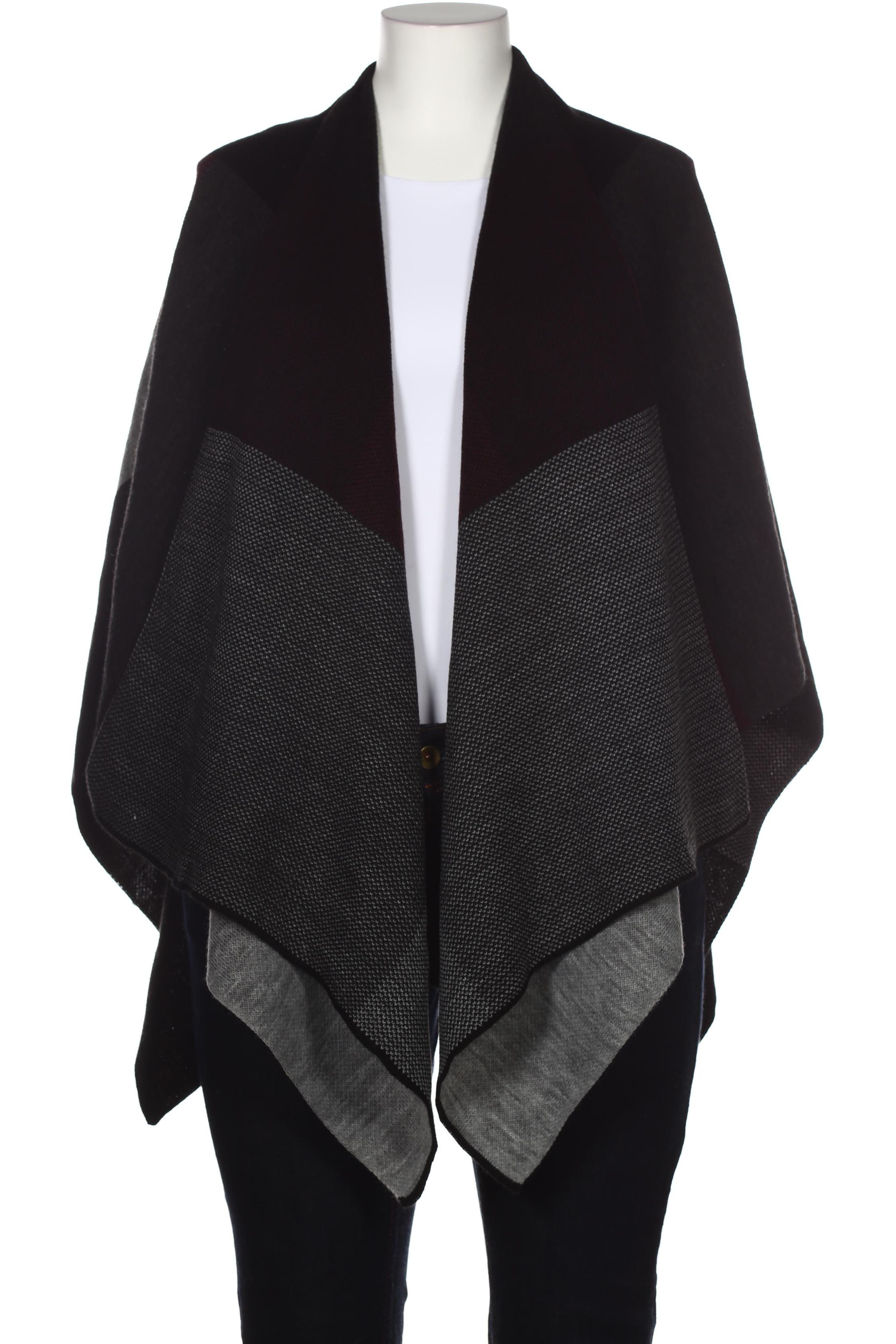 

Opus Damen Strickjacke, schwarz, Gr. uni