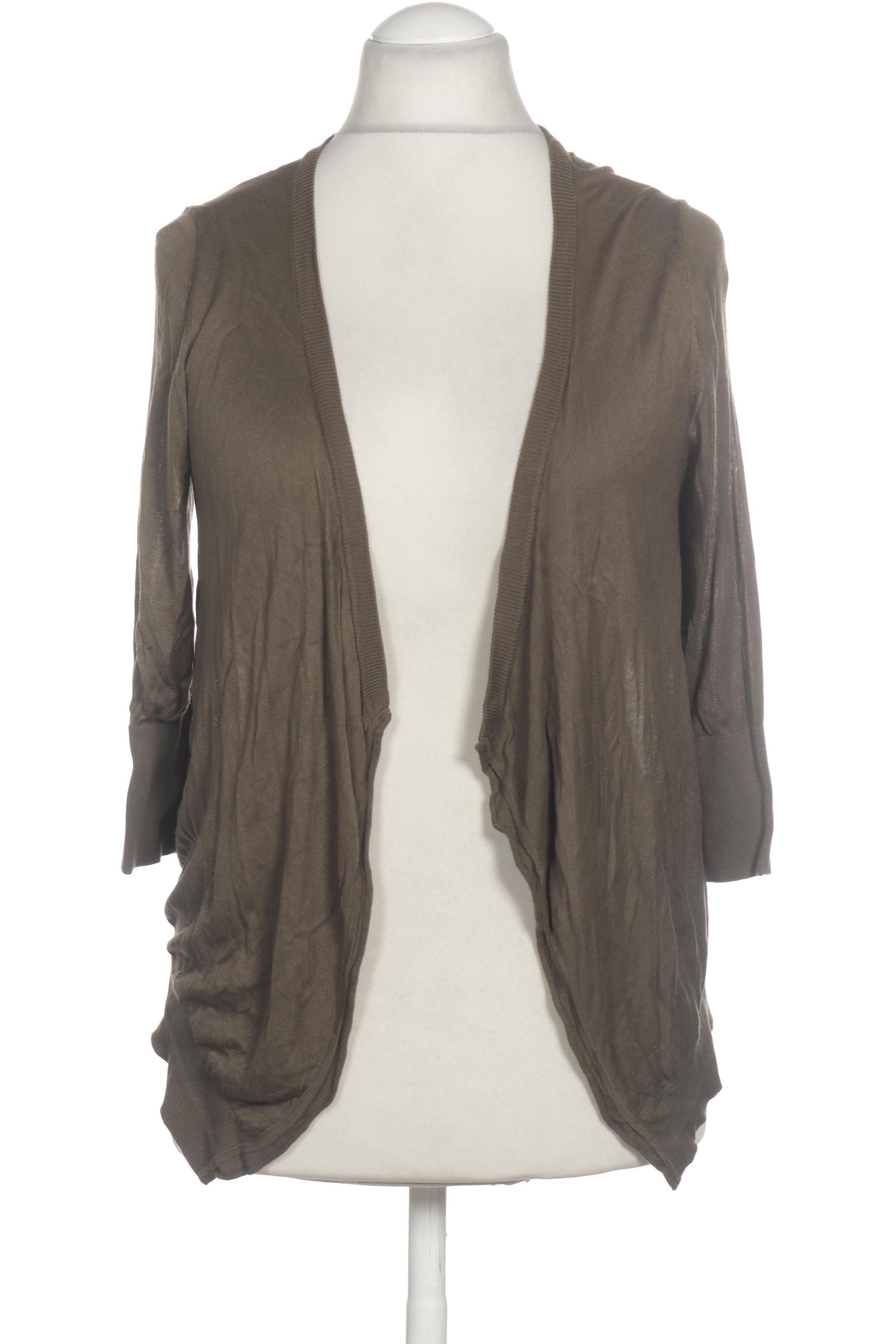 

Opus Damen Strickjacke, braun, Gr. 40