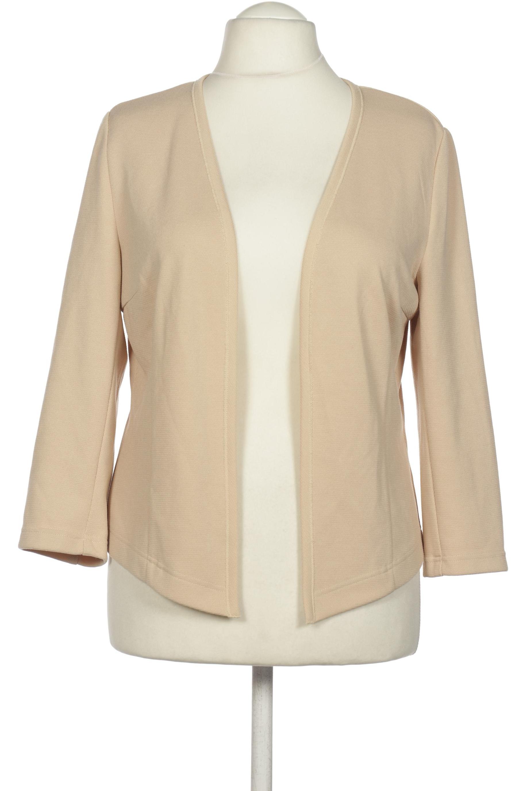 

Opus Damen Strickjacke, beige, Gr. 42