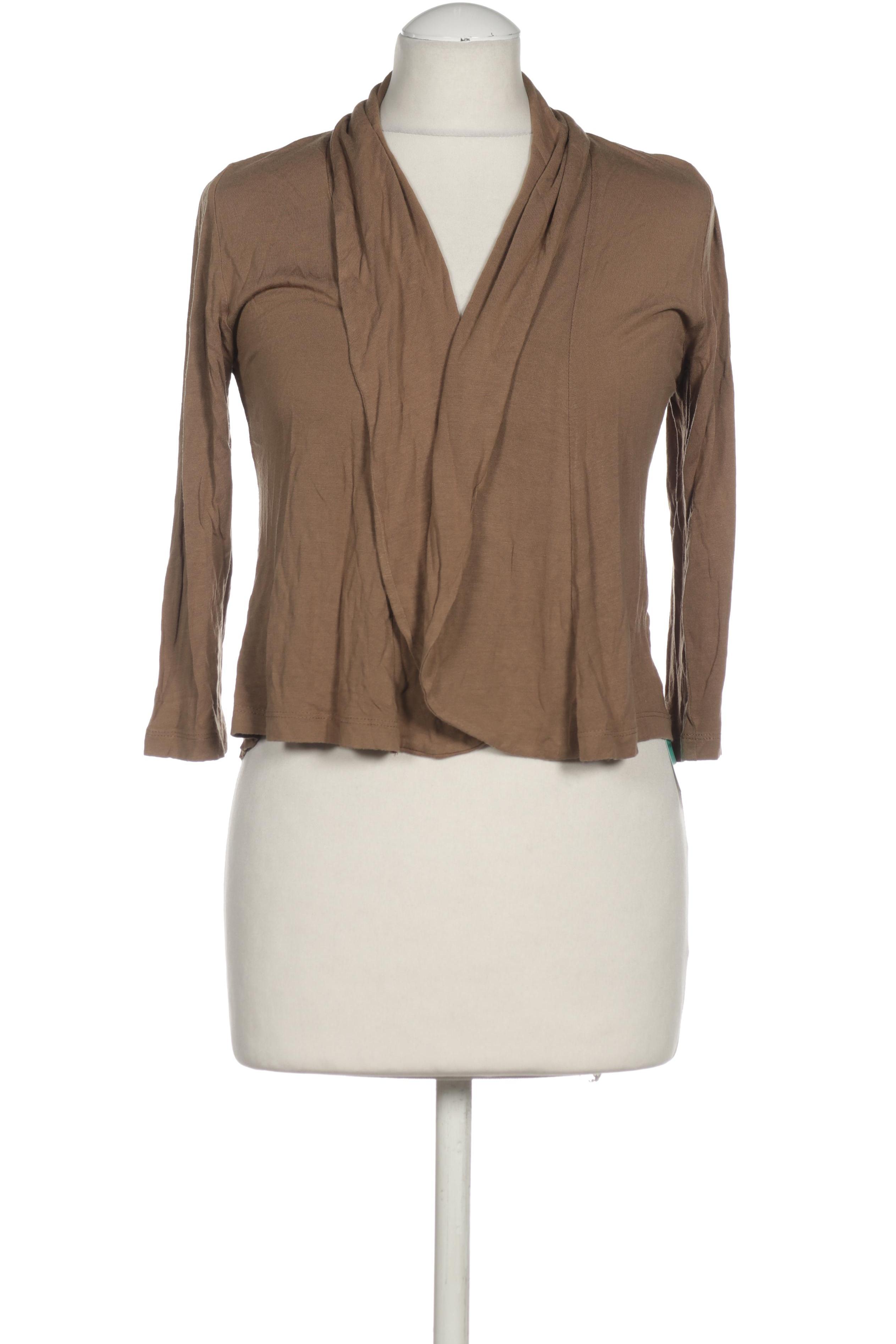 

Opus Damen Strickjacke, beige, Gr. 36