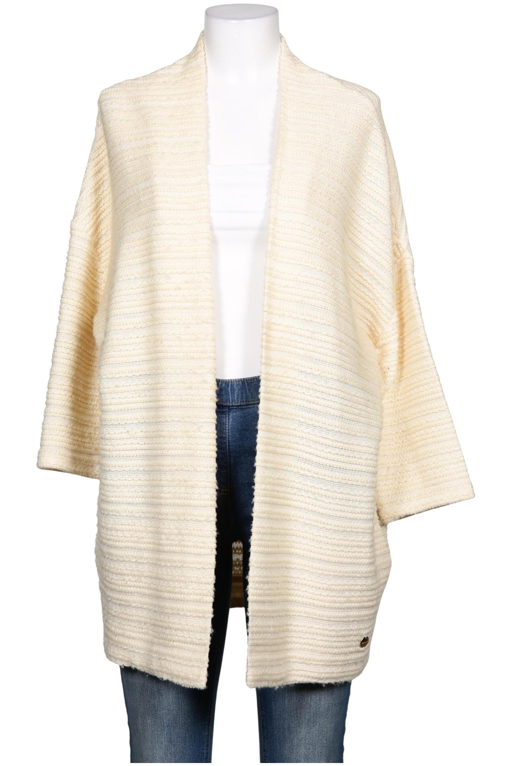 

Opus Damen Strickjacke, cremeweiß, Gr. 38