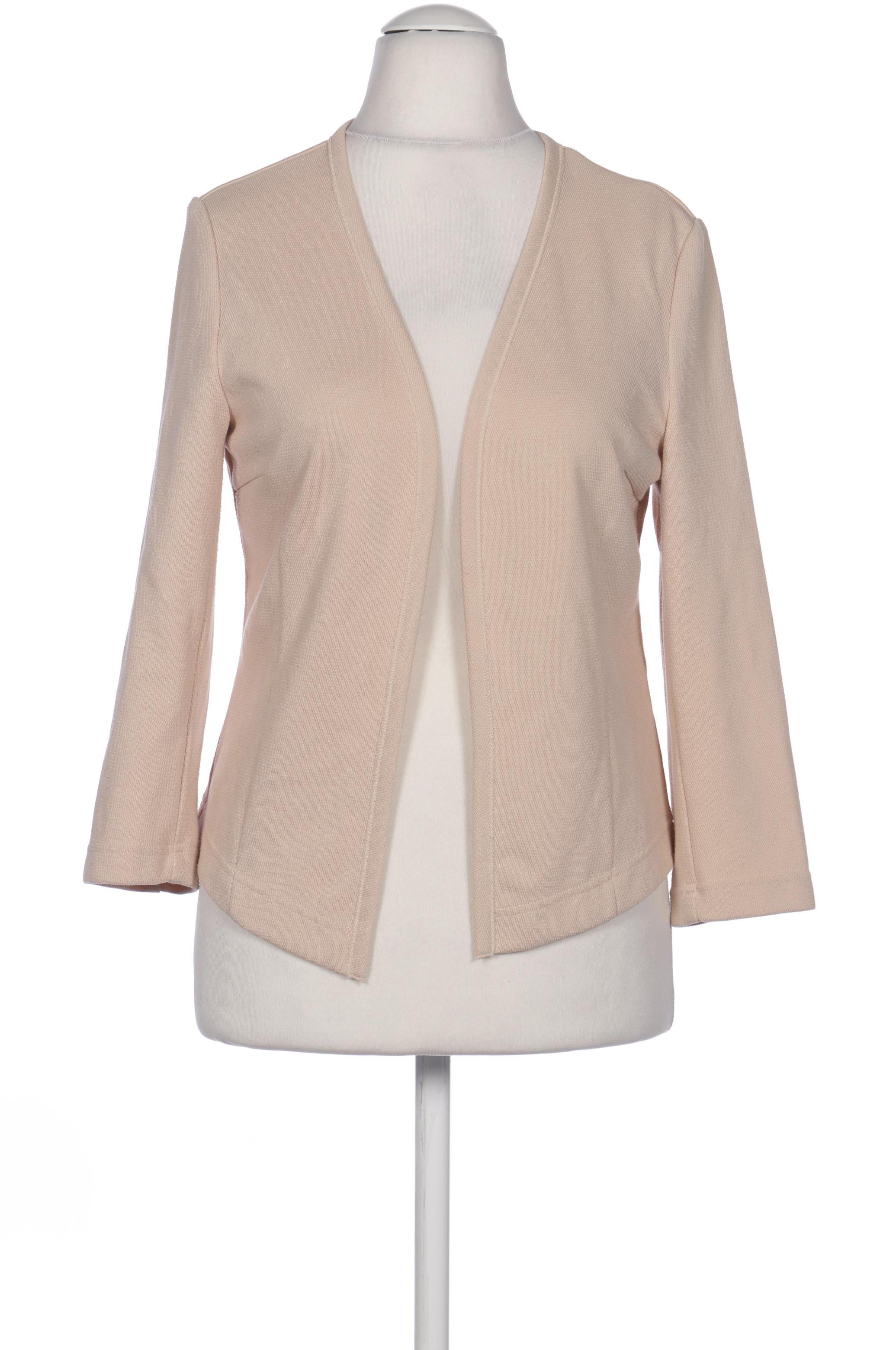 

Opus Damen Strickjacke, cremeweiß, Gr. 38