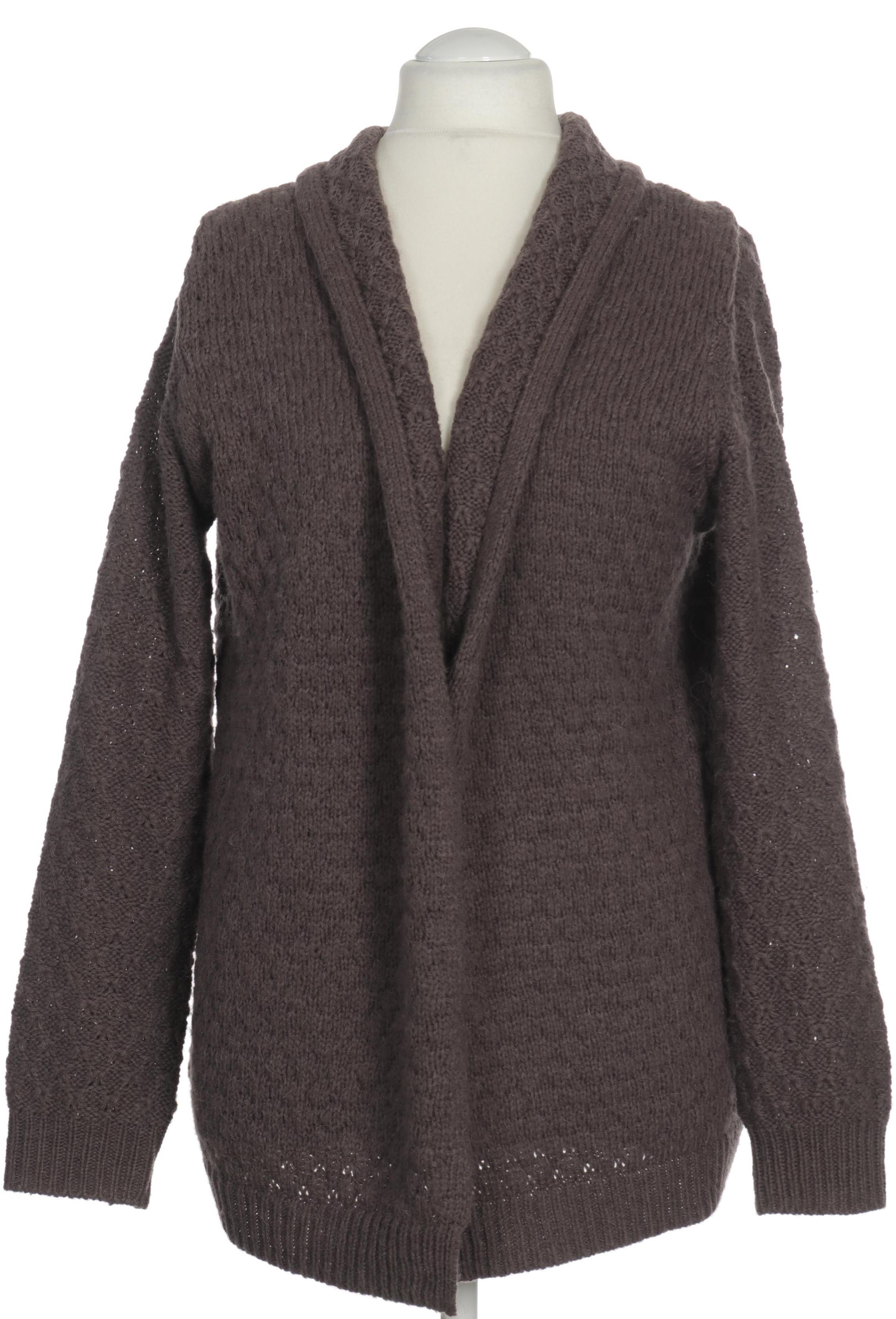 

Opus Damen Strickjacke, braun, Gr. 42