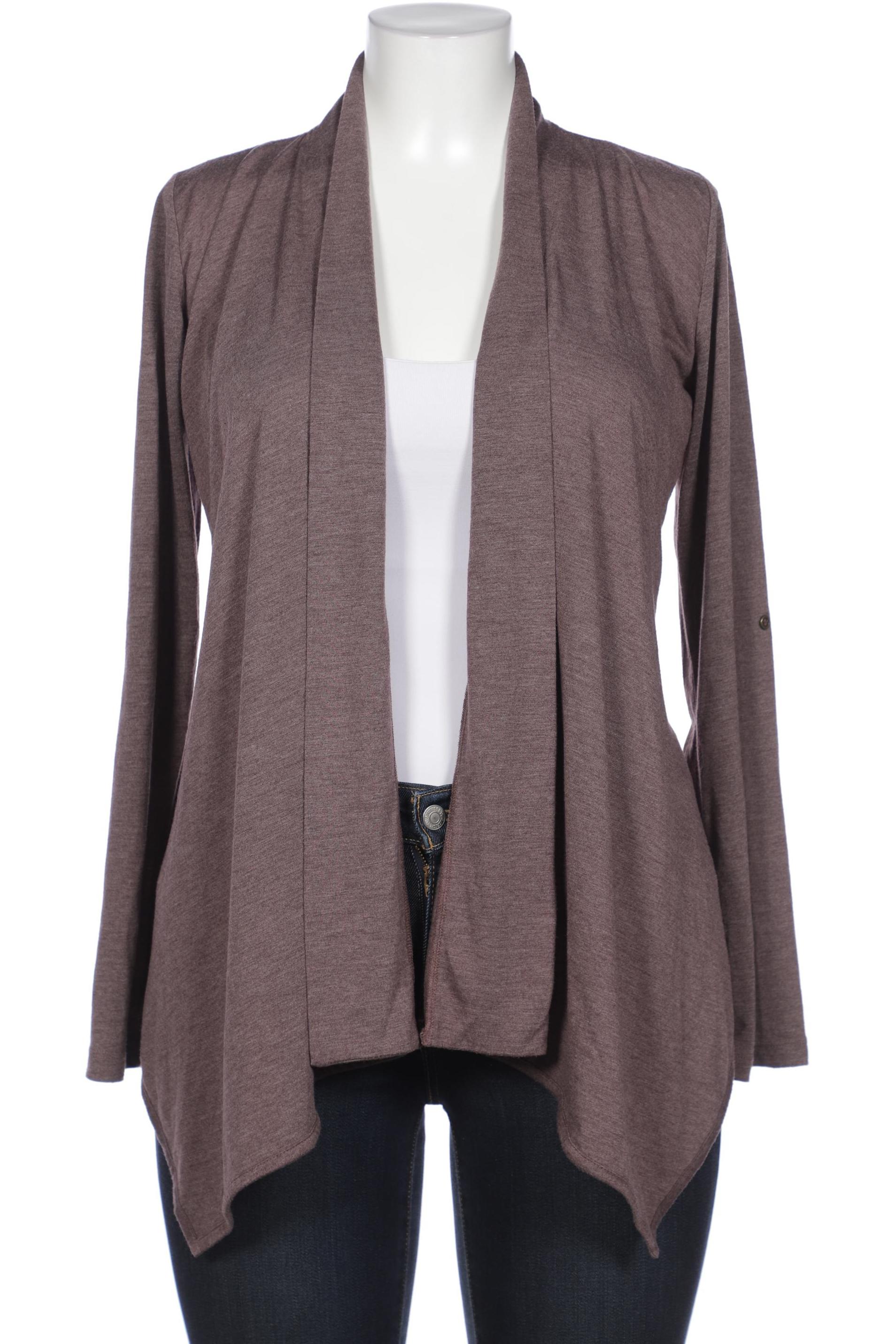 

Opus Damen Strickjacke, flieder, Gr. 42