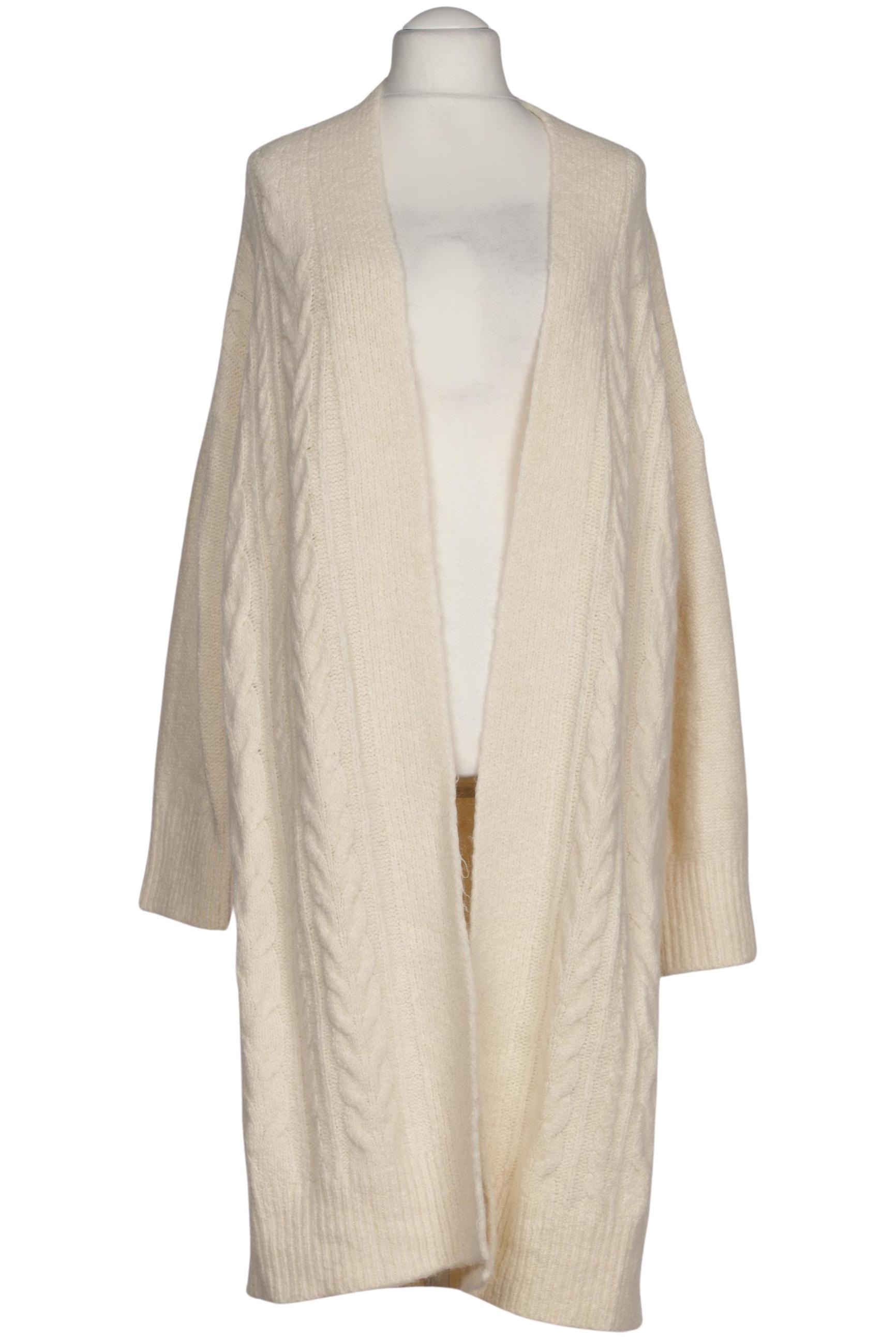 

Opus Damen Strickjacke, cremeweiß, Gr. 42