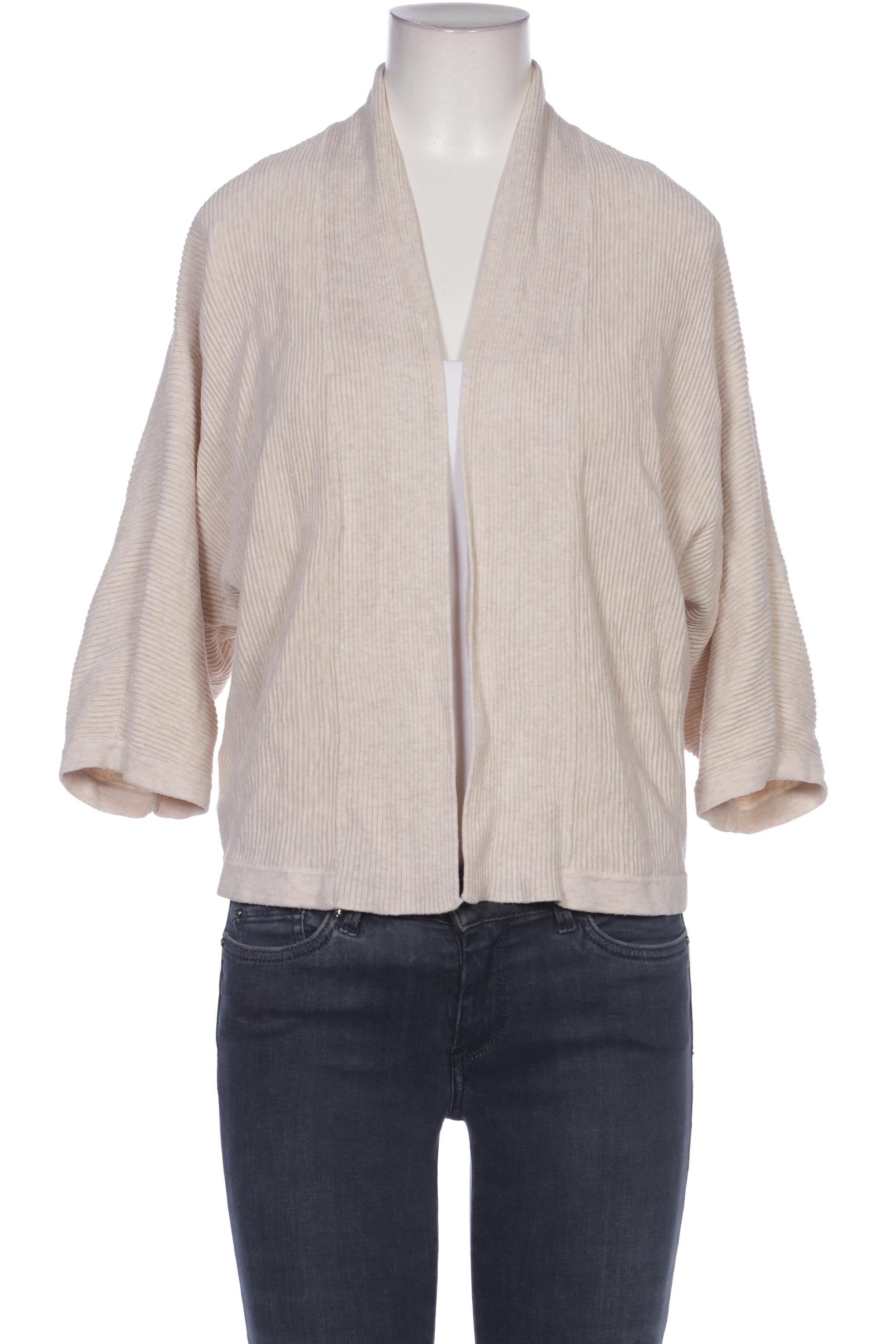 

Opus Damen Strickjacke, beige, Gr. 36