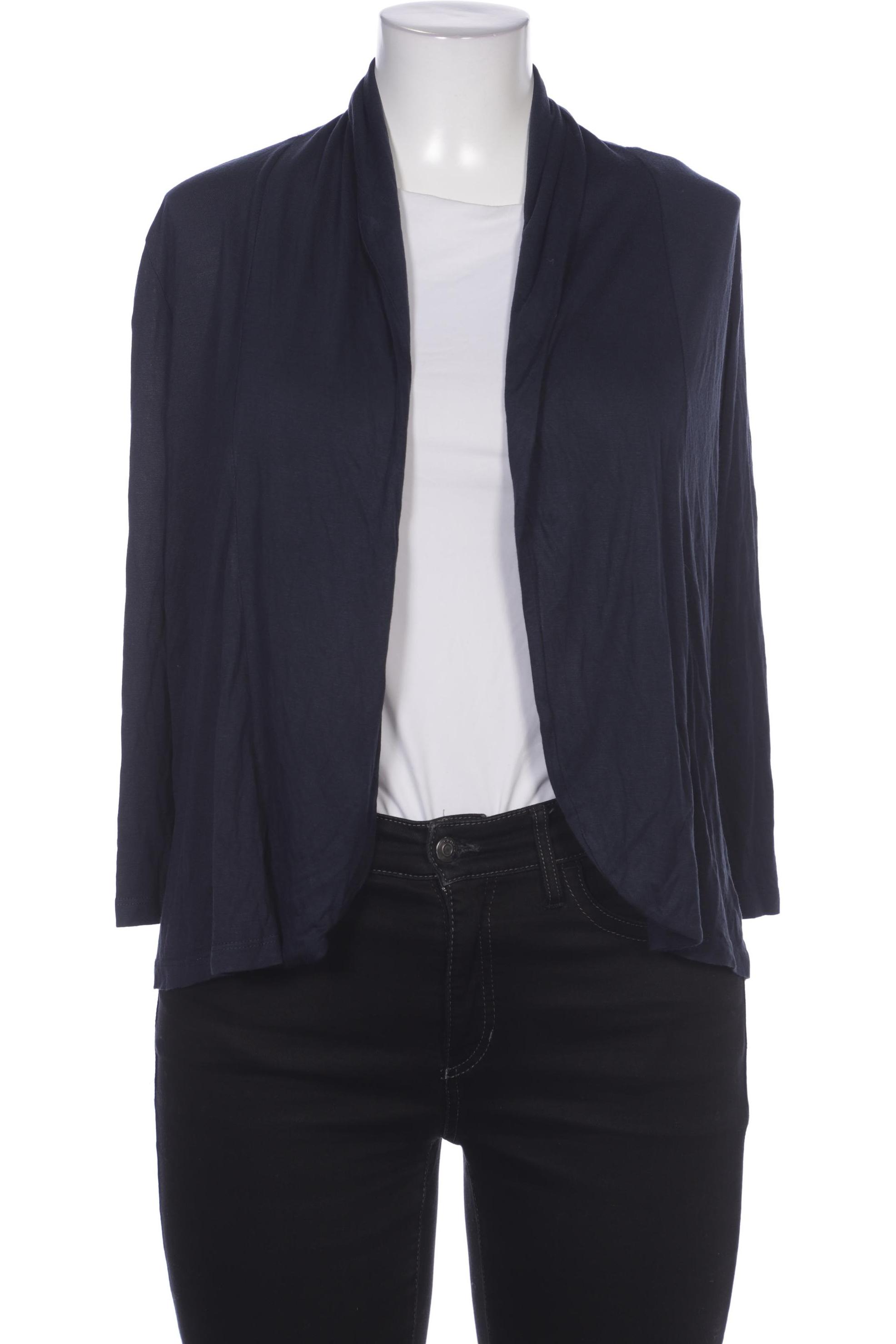

Opus Damen Strickjacke, marineblau, Gr. 42