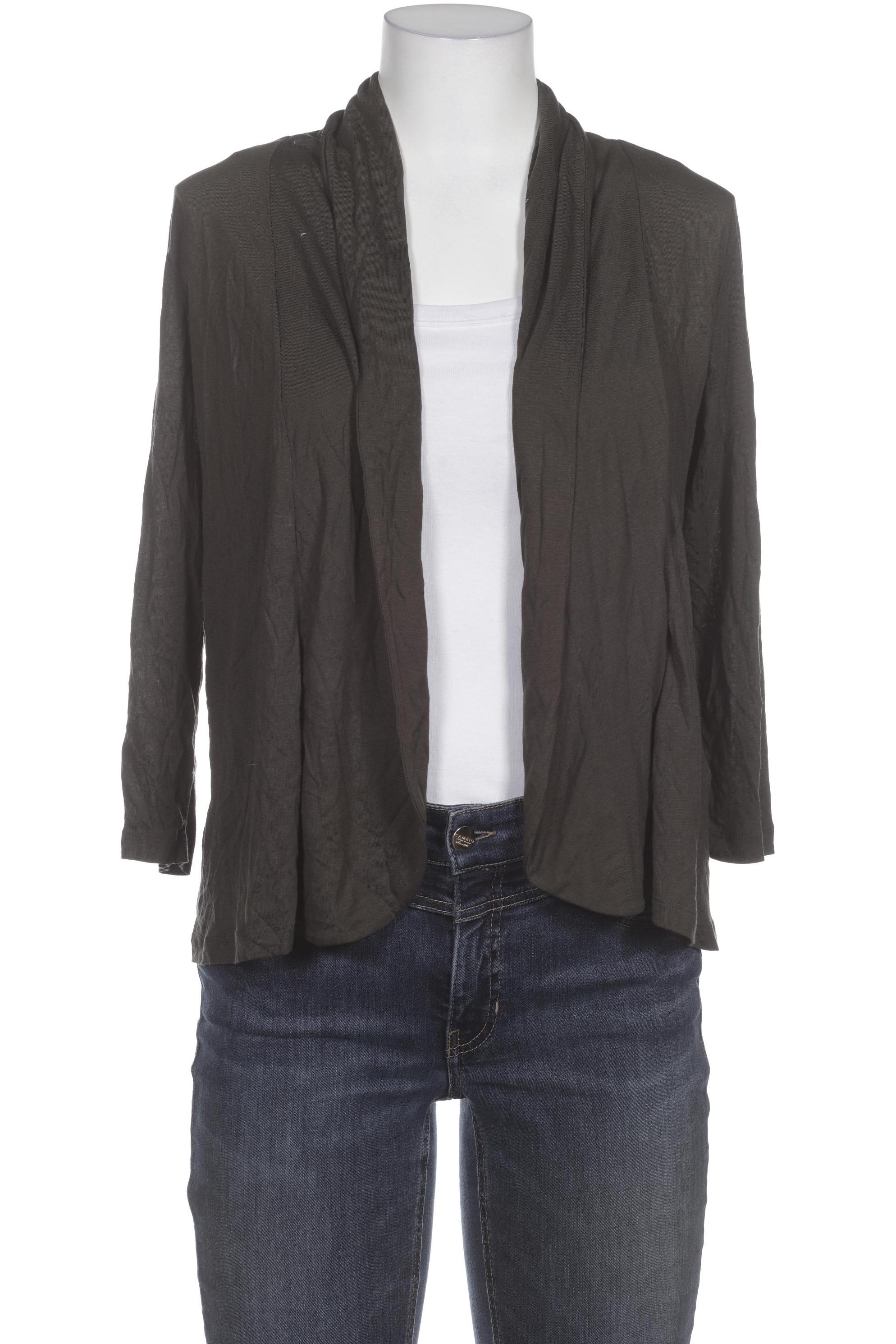 

Opus Damen Strickjacke, grün, Gr. 42