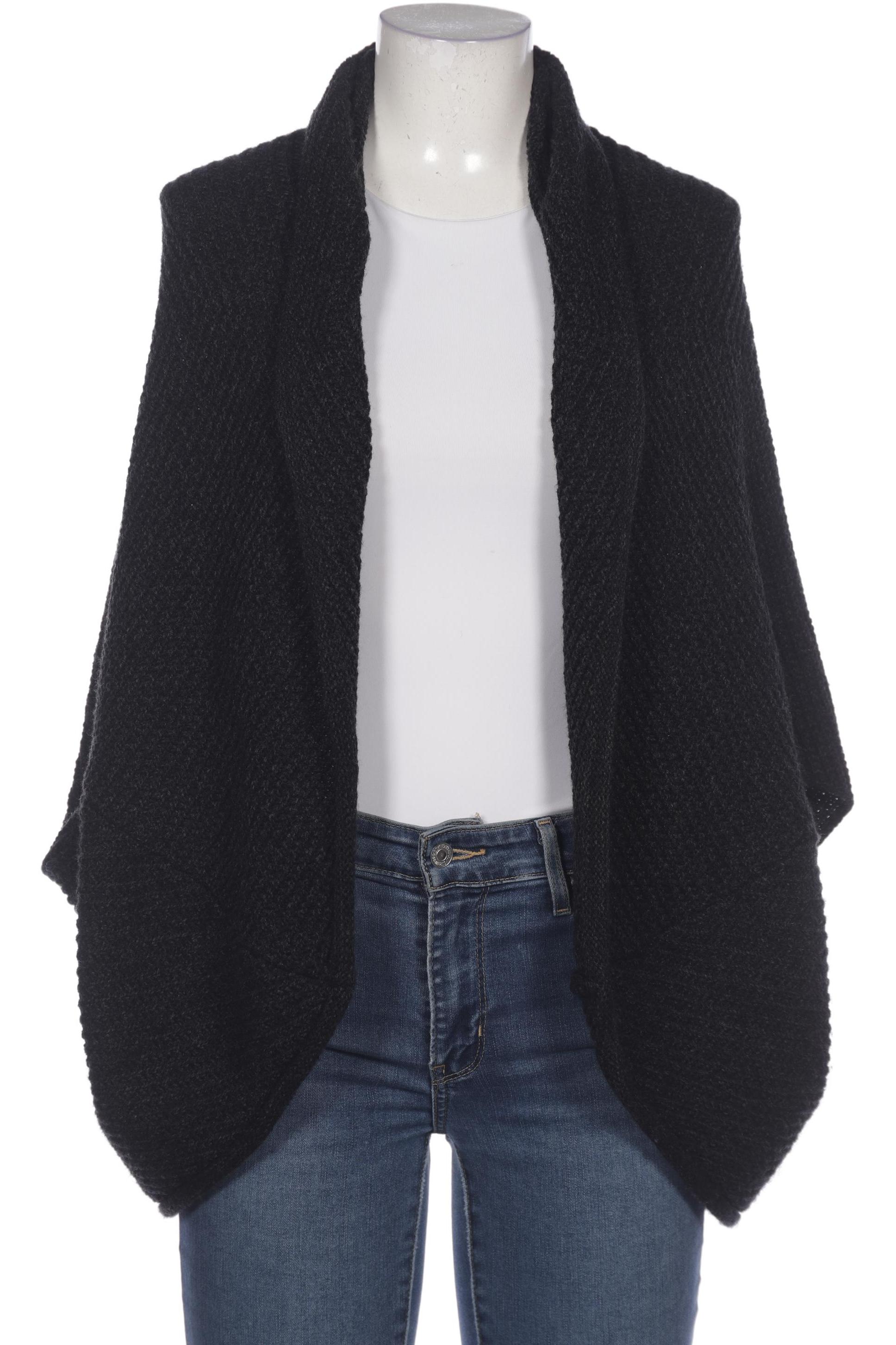 

Opus Damen Strickjacke, grau, Gr. uni