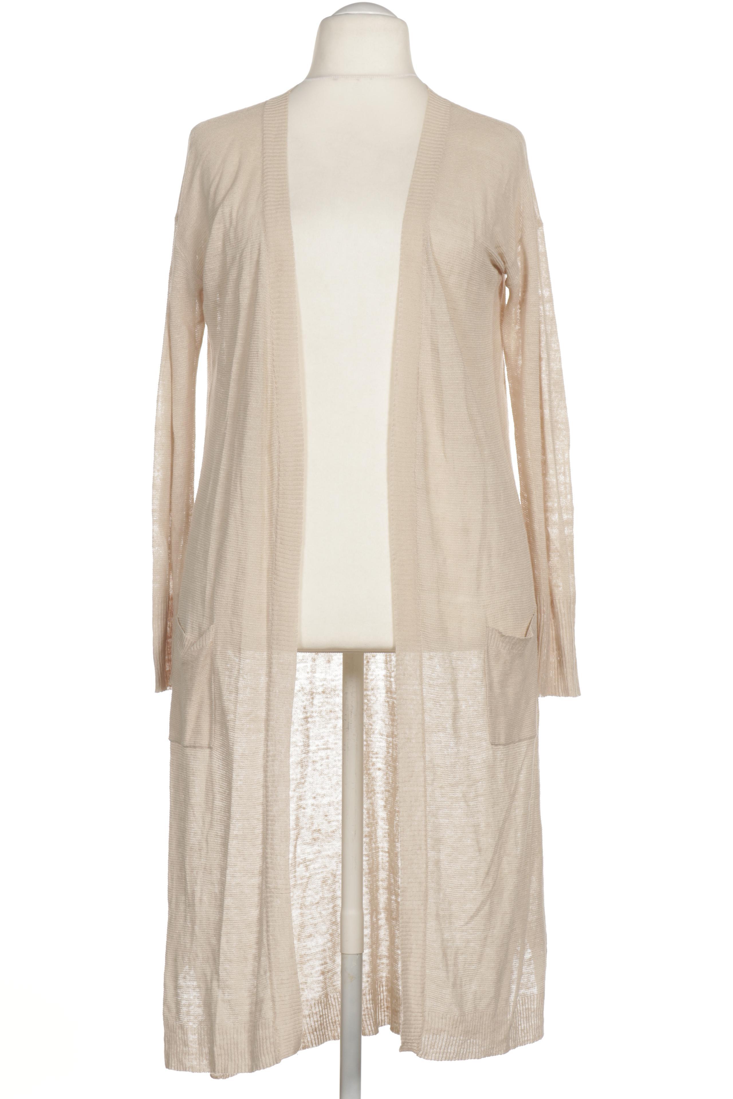 

Opus Damen Strickjacke, beige, Gr. 40