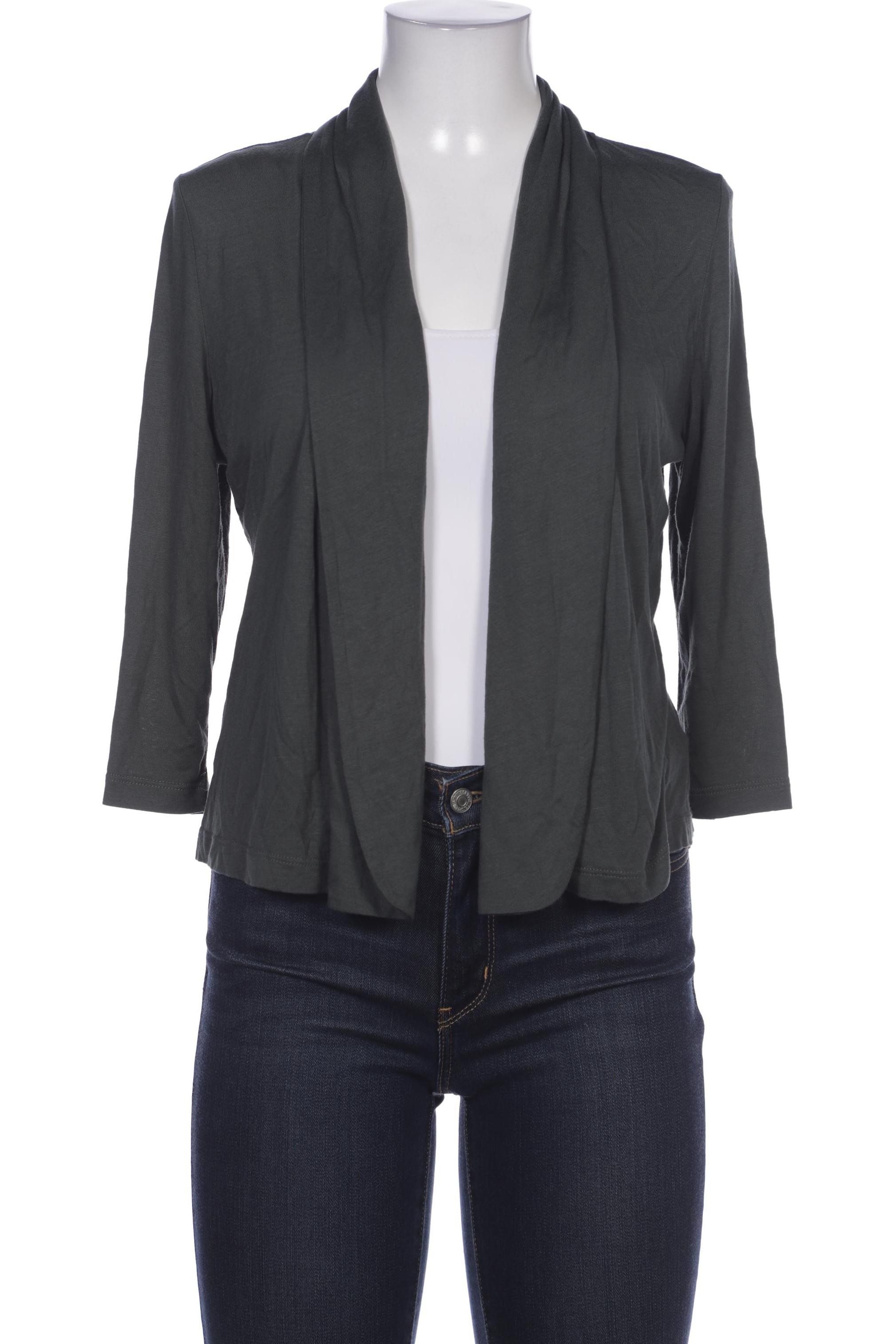 Thumbnail - Opus Damen Strickjacke, grün, Gr. 38